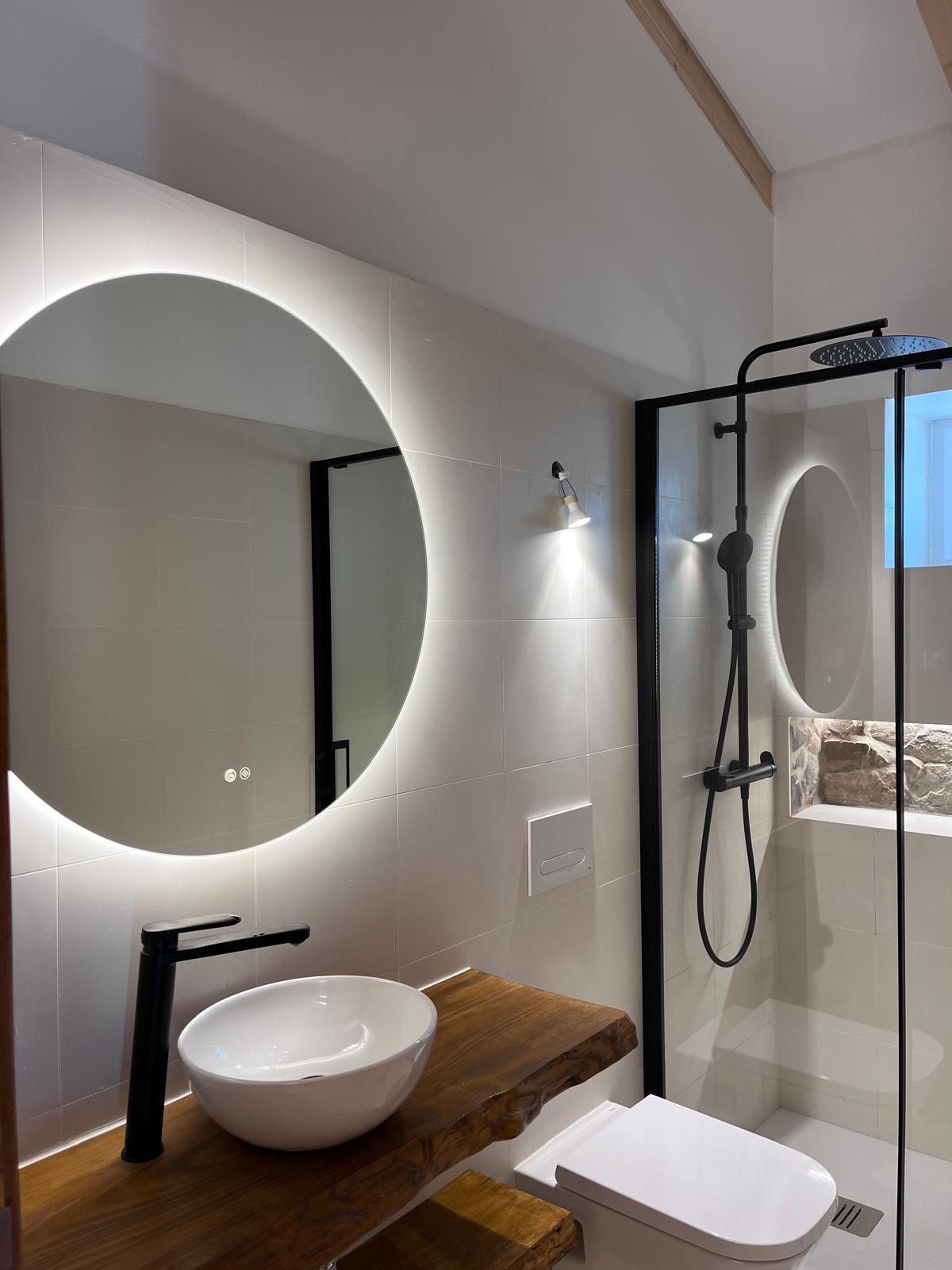 Remodelaçao total de ruina 120 m2