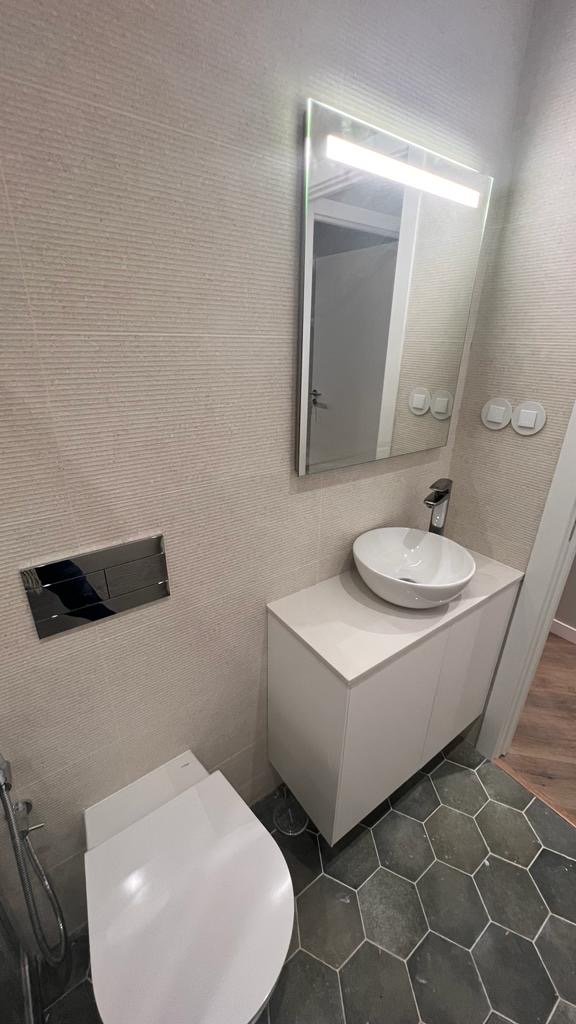 Remodelação de apartamento T1