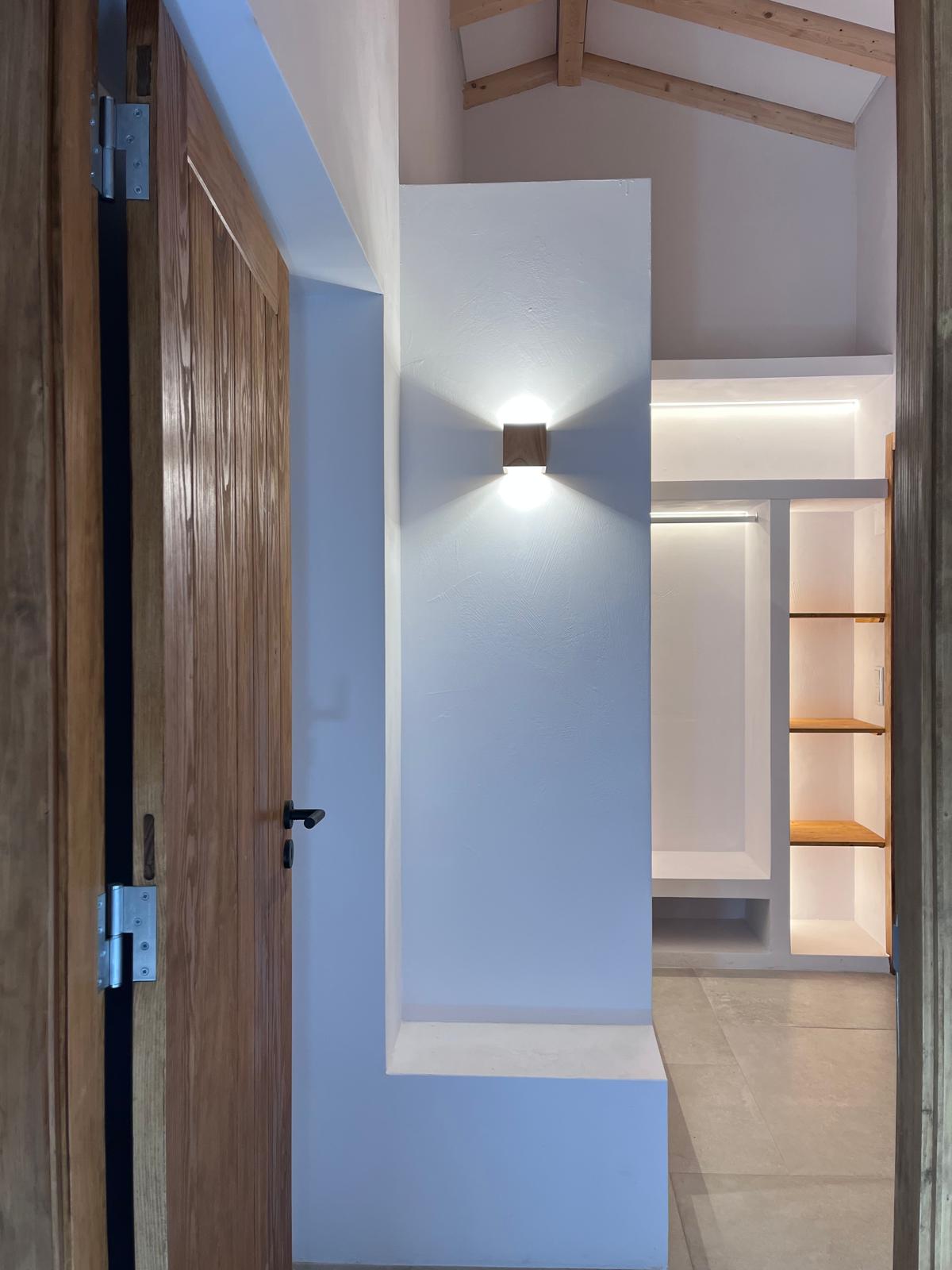 Remodelaçao total de ruina 120 m2