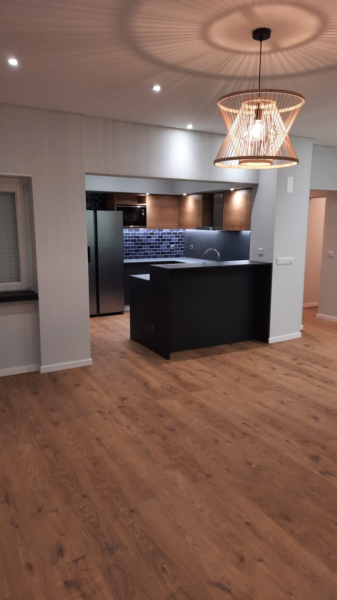 Remodelação apartamento 115 m2