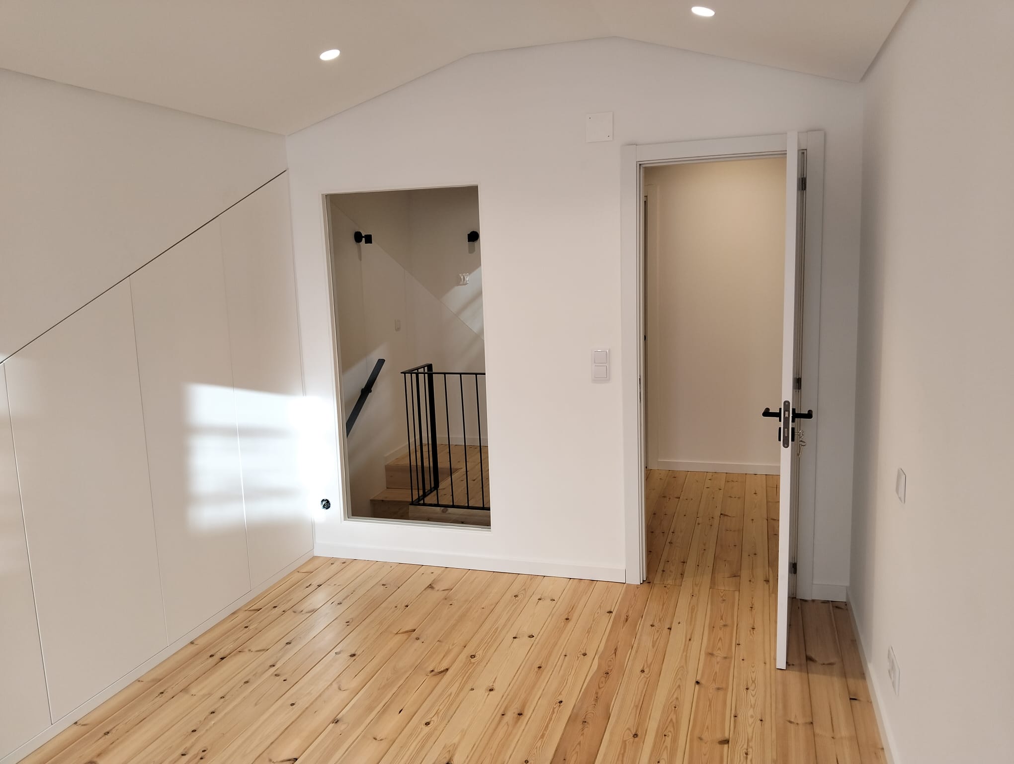 Remodelação apto Baixa LIsboa