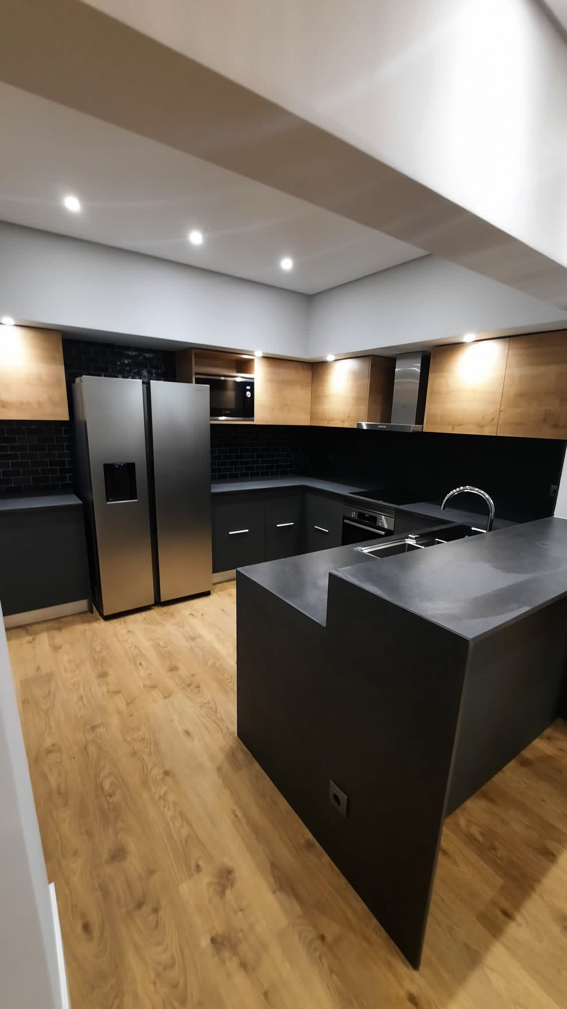 Remodelação apartamento 115 m2