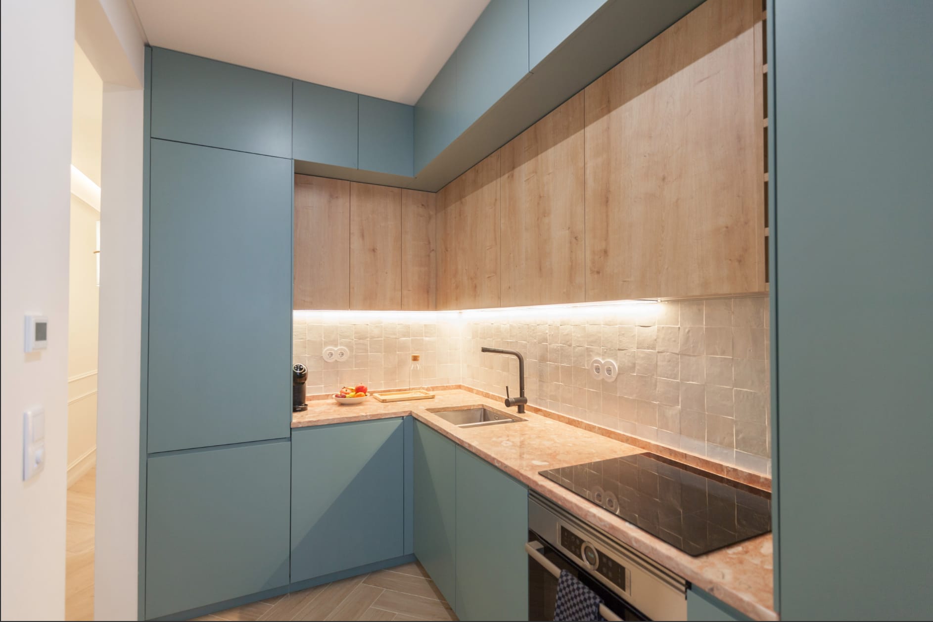 Remodelação apartamento 80m2