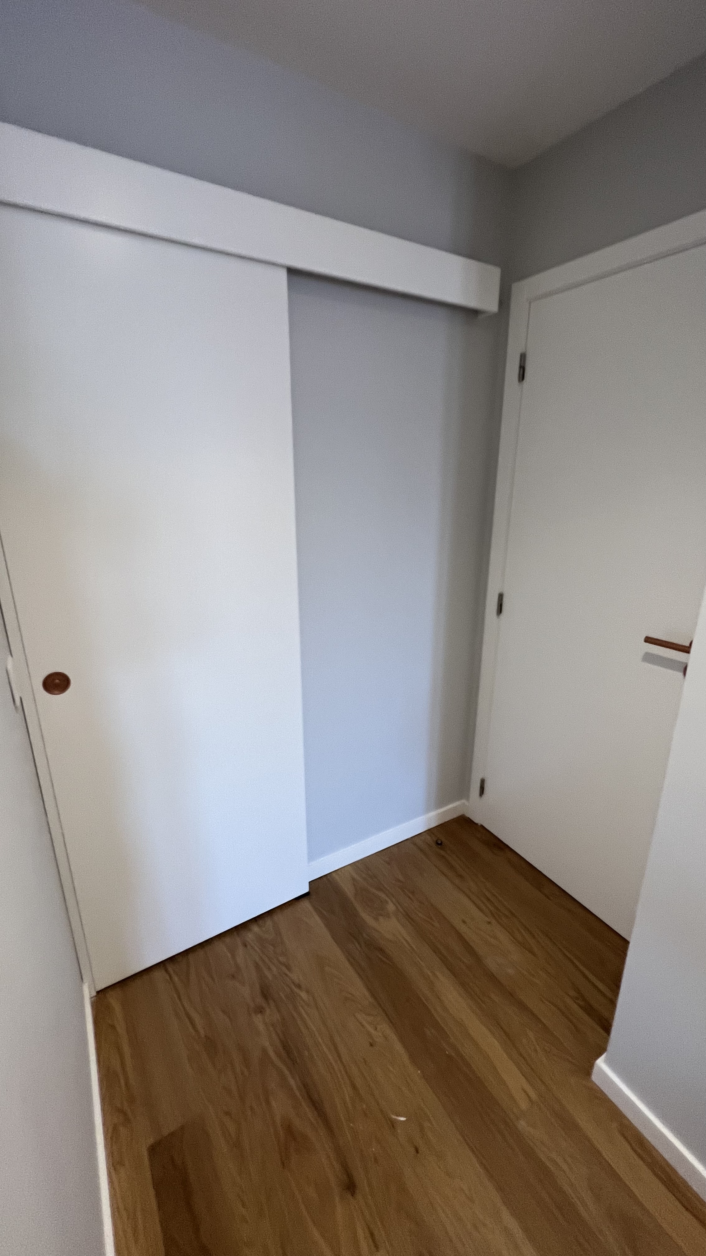 Remodelação apartamento duplex