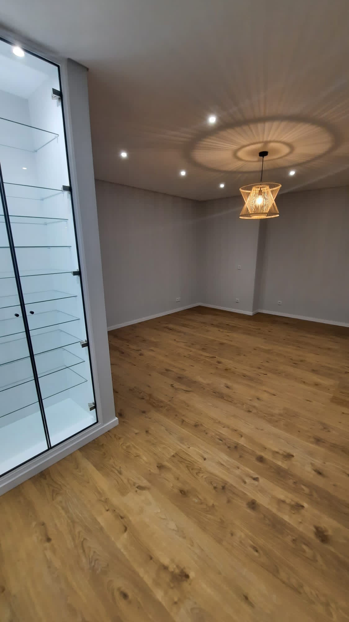 Remodelação apartamento 115 m2