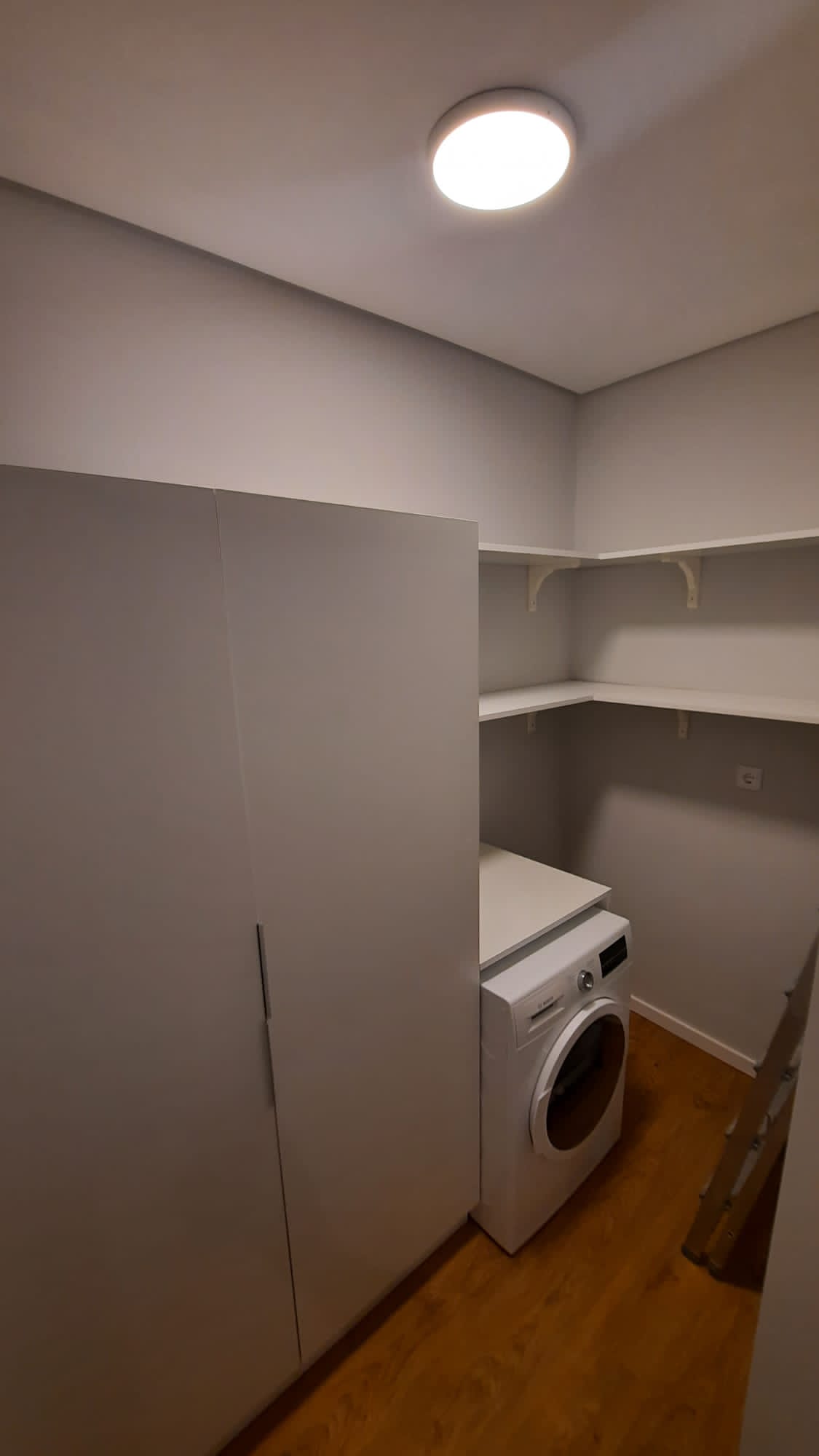 Remodelação apartamento 115 m2