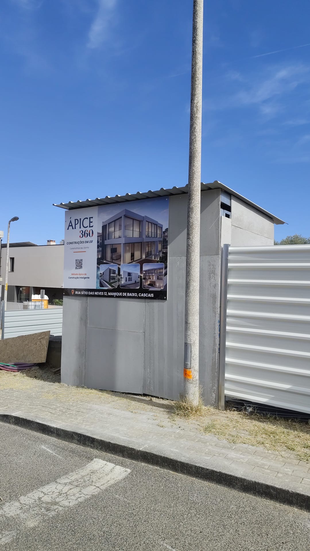 Moradia em Manique - Cascais - EM EXECUÇÃO