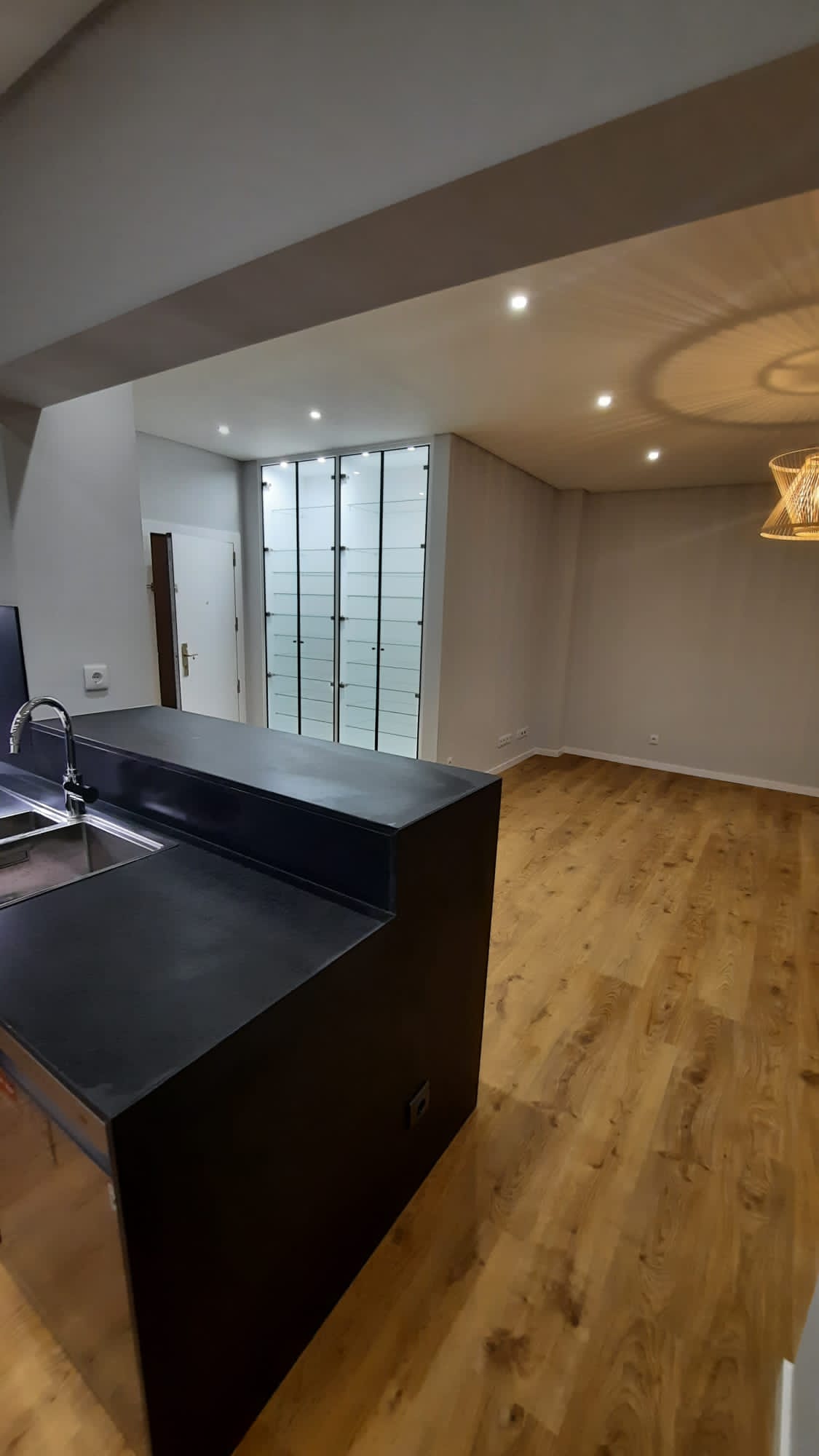 Remodelação apartamento 115 m2