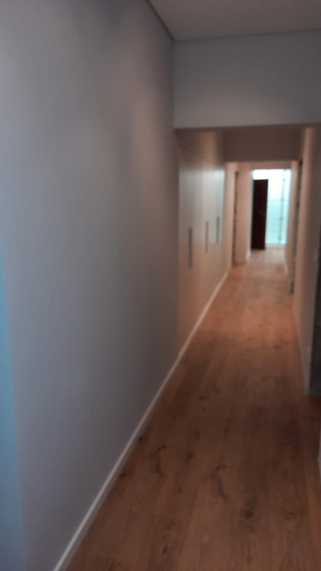 Remodelação apartamento 115 m2