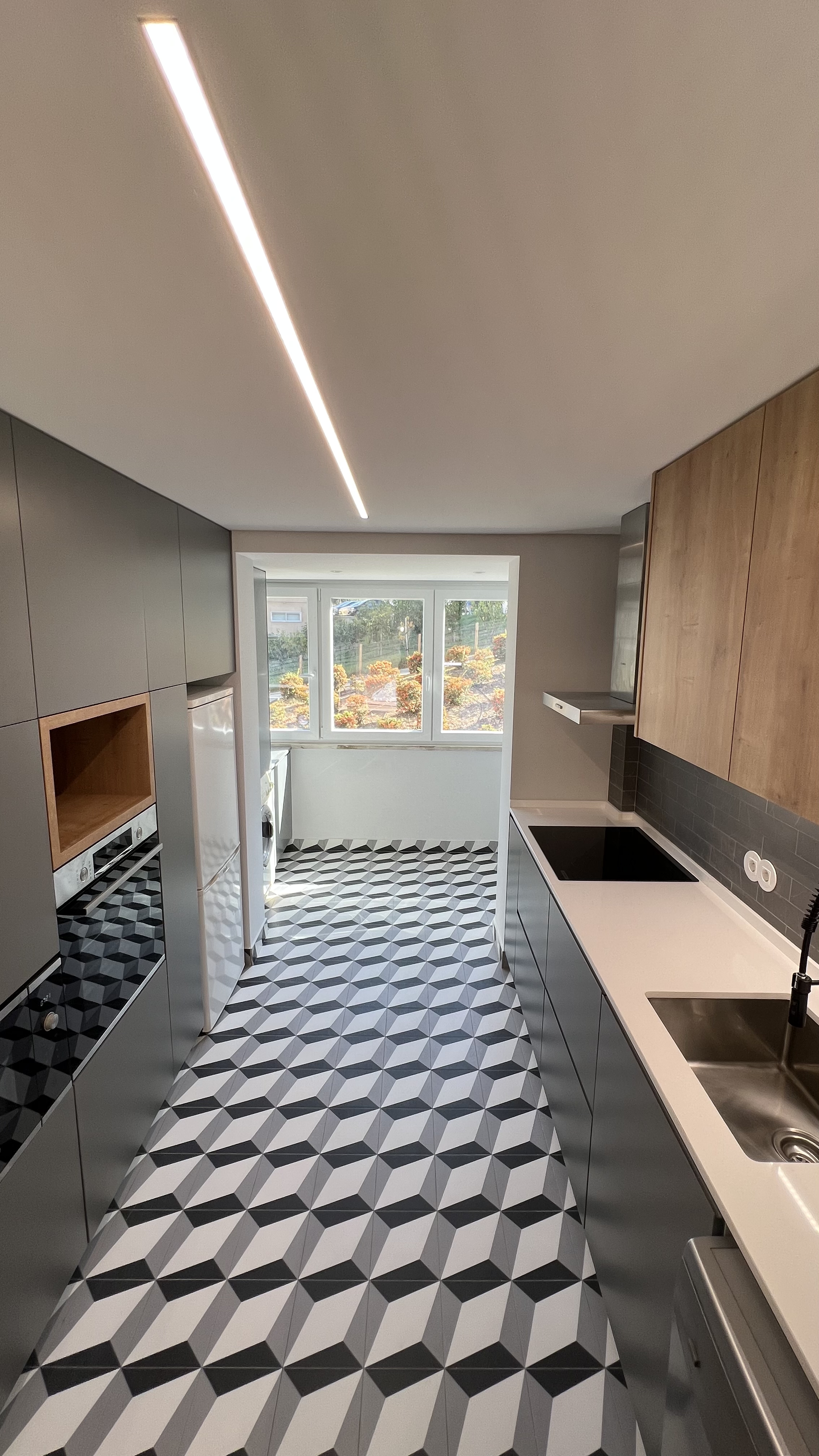 Remodelação apartamento