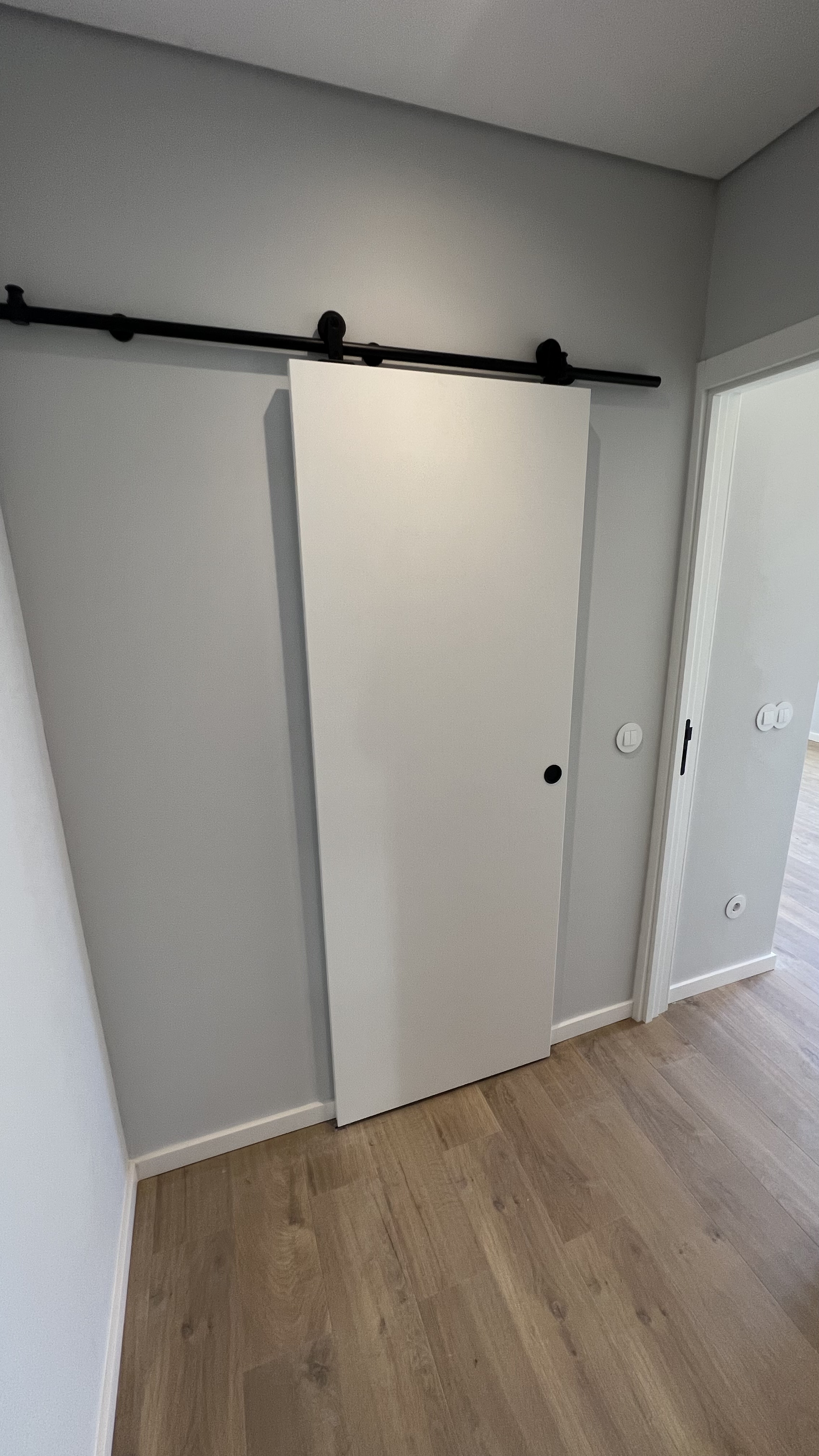 Remodelação apartamento