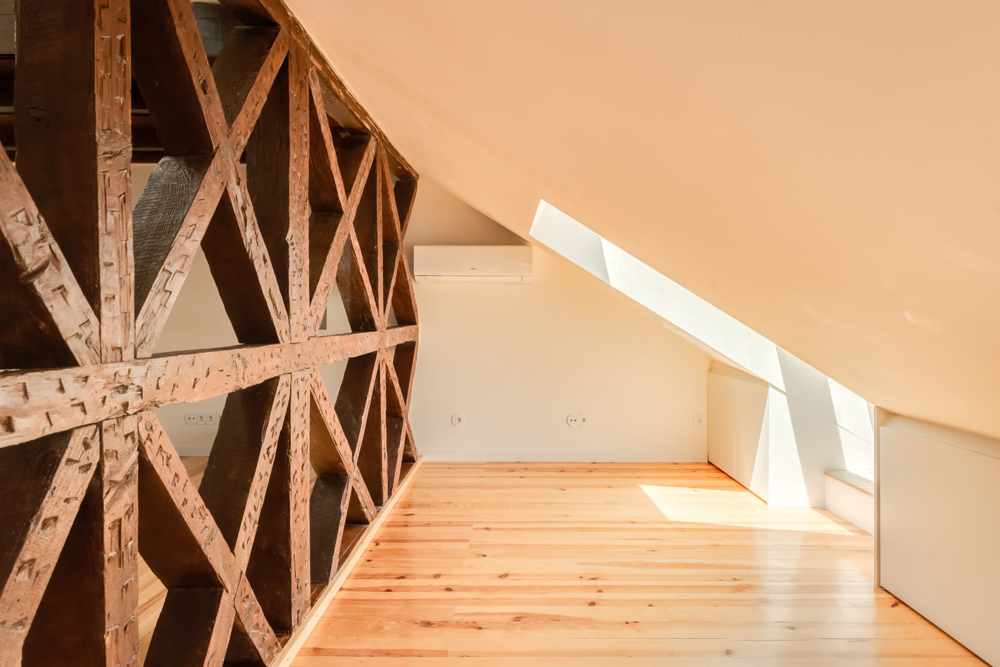 Remodelação de apartamento centenário