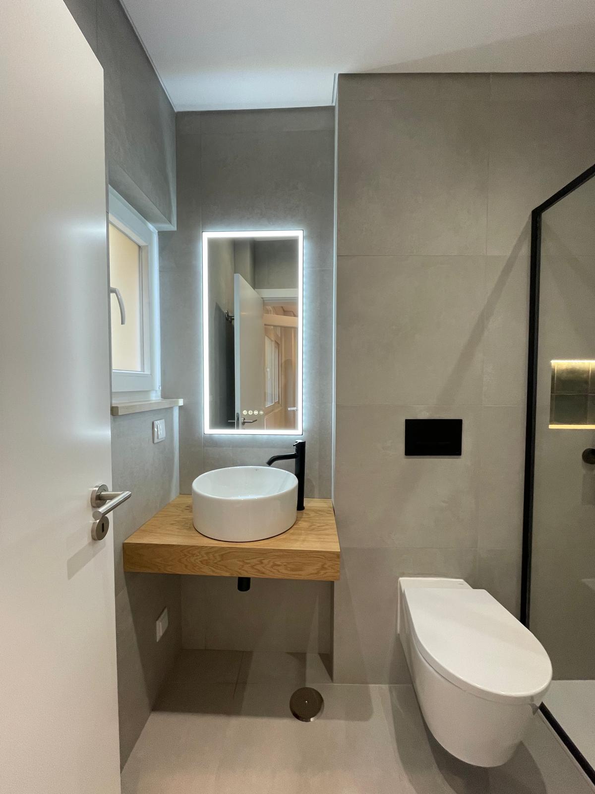 Remodelação total de apartamento