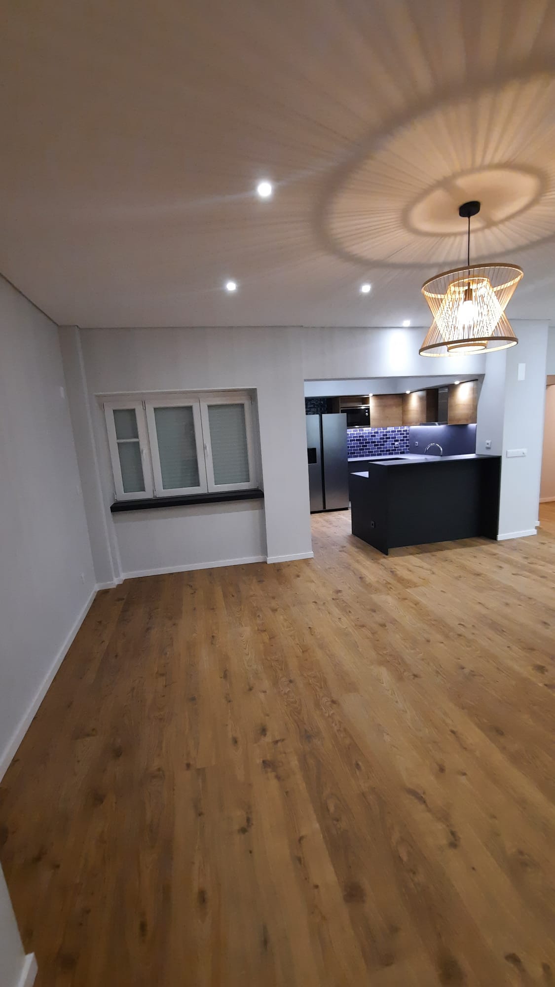 Remodelação apartamento 115 m2