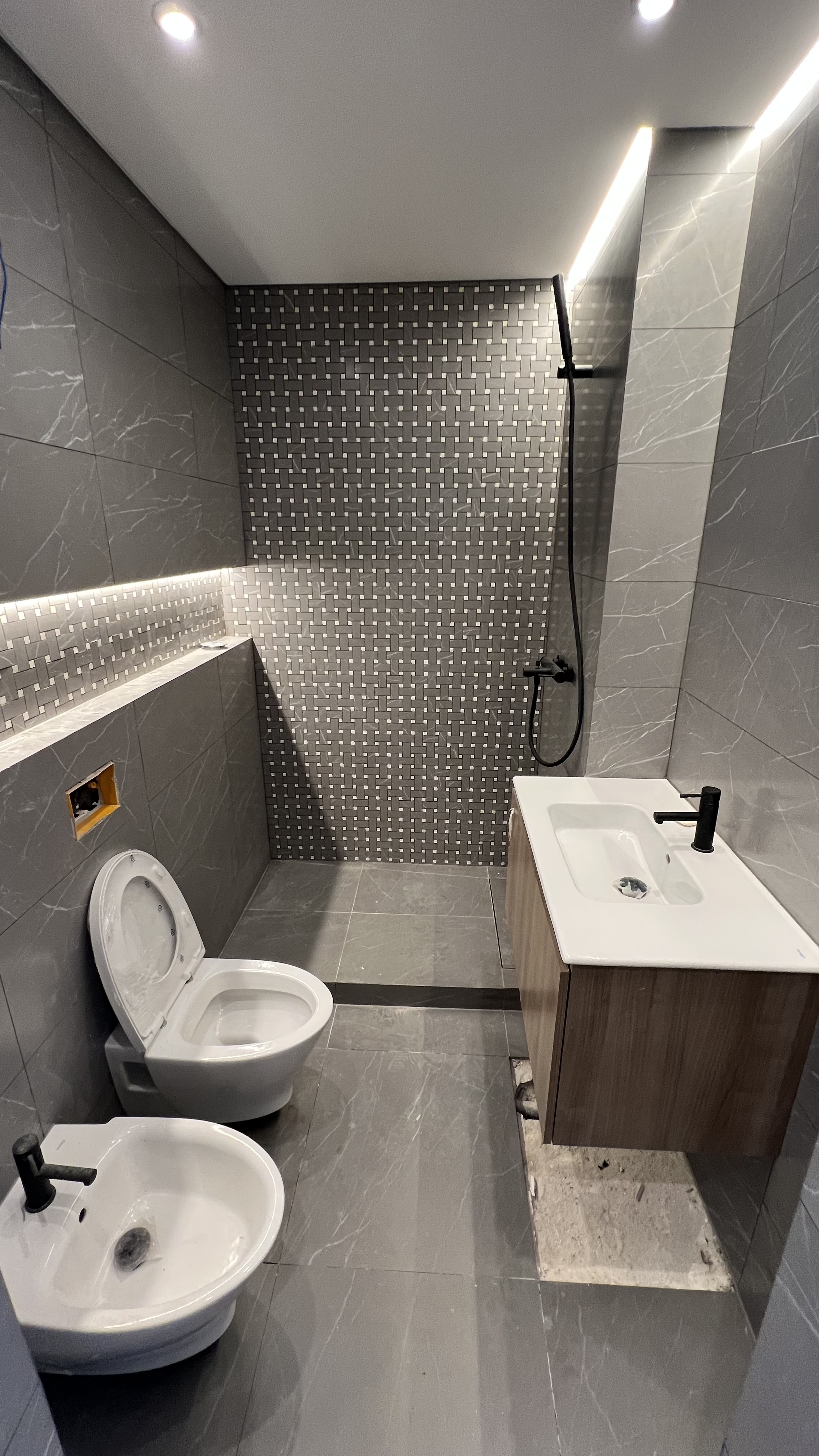 Remodelação apartamento