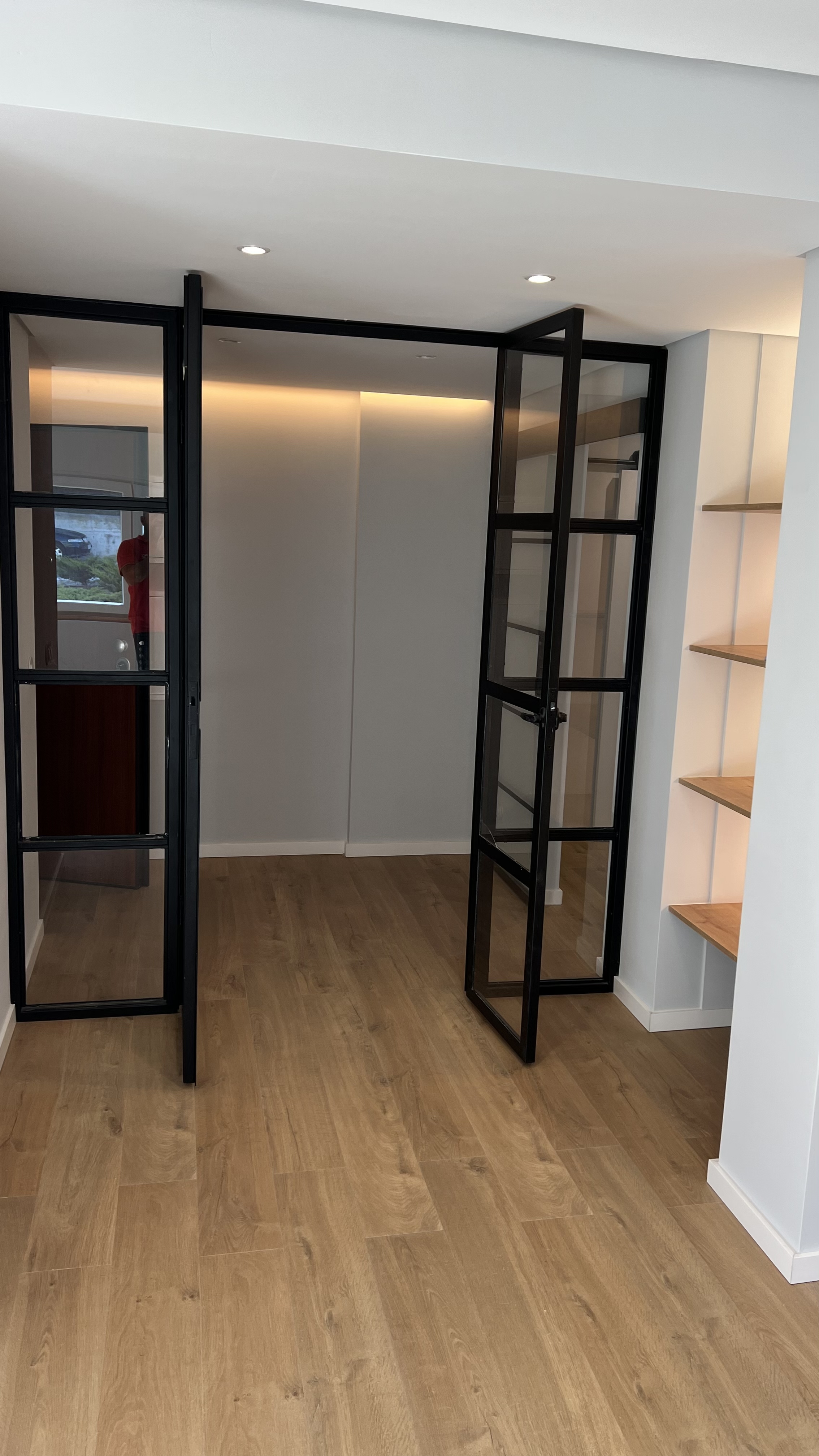 Remodelação apartamento