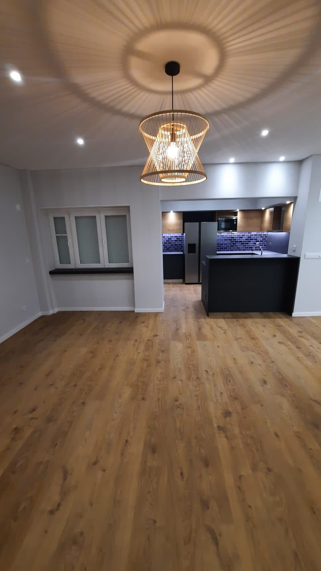 Remodelação apartamento 115 m2
