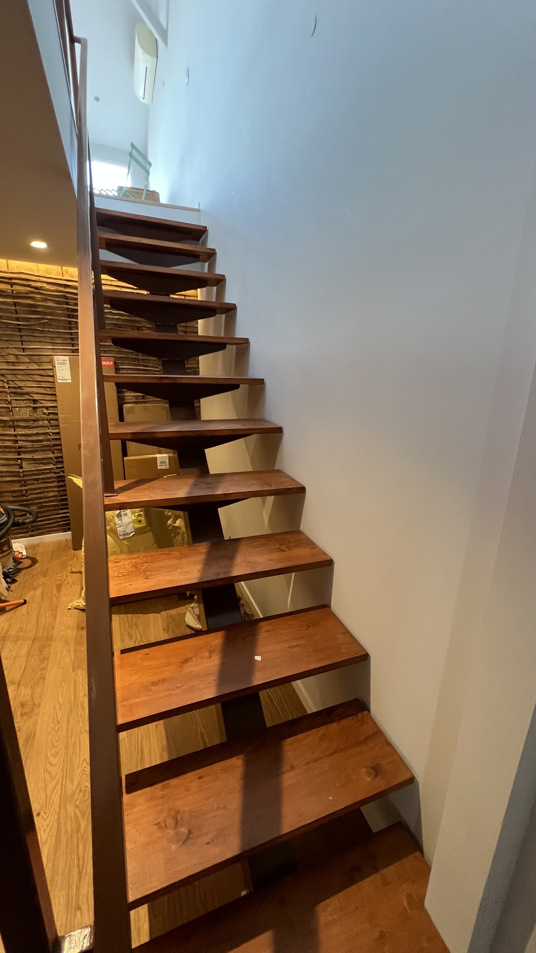 Remodelação apartamento duplex