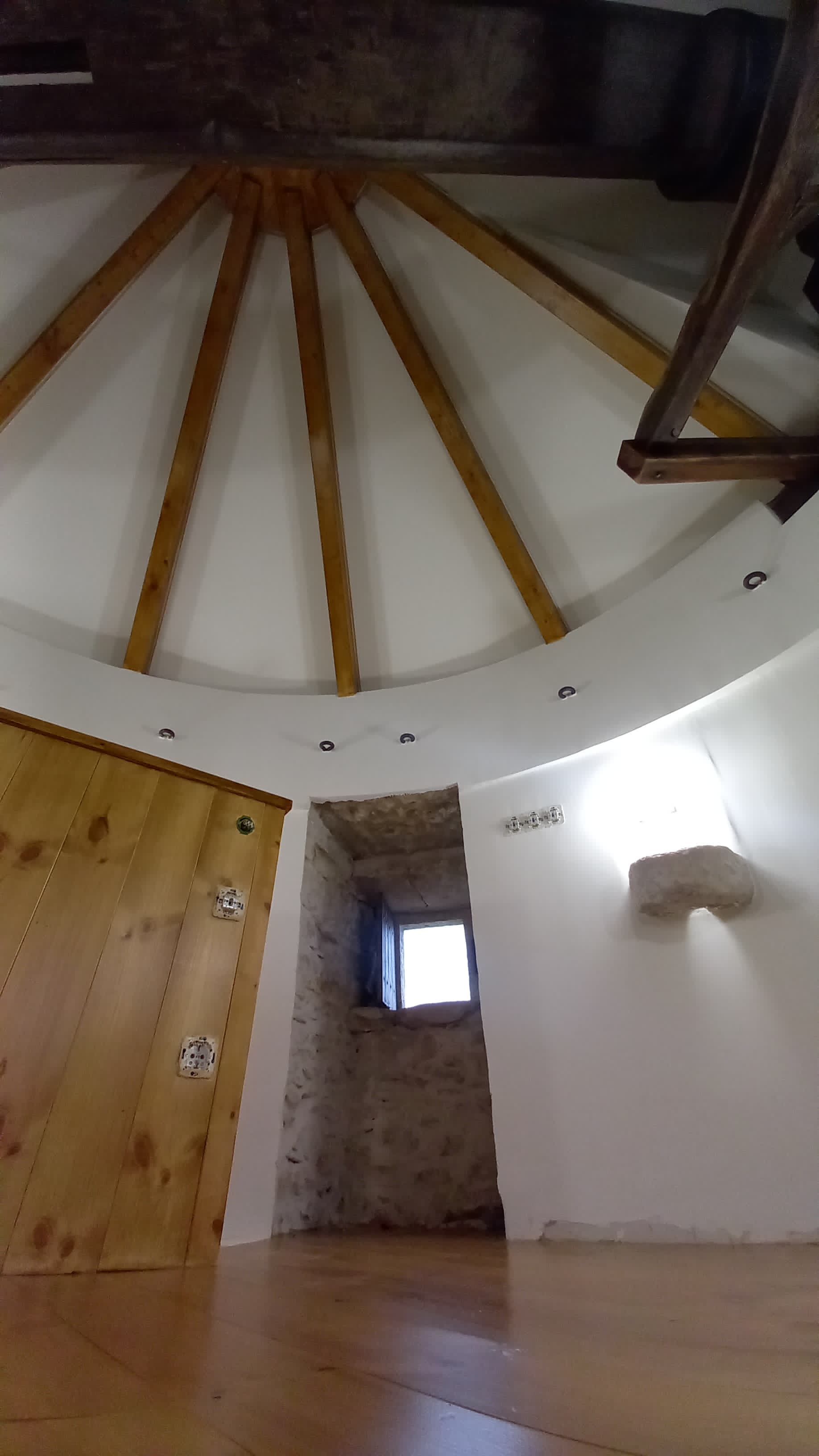 Remodelação de Moinho
