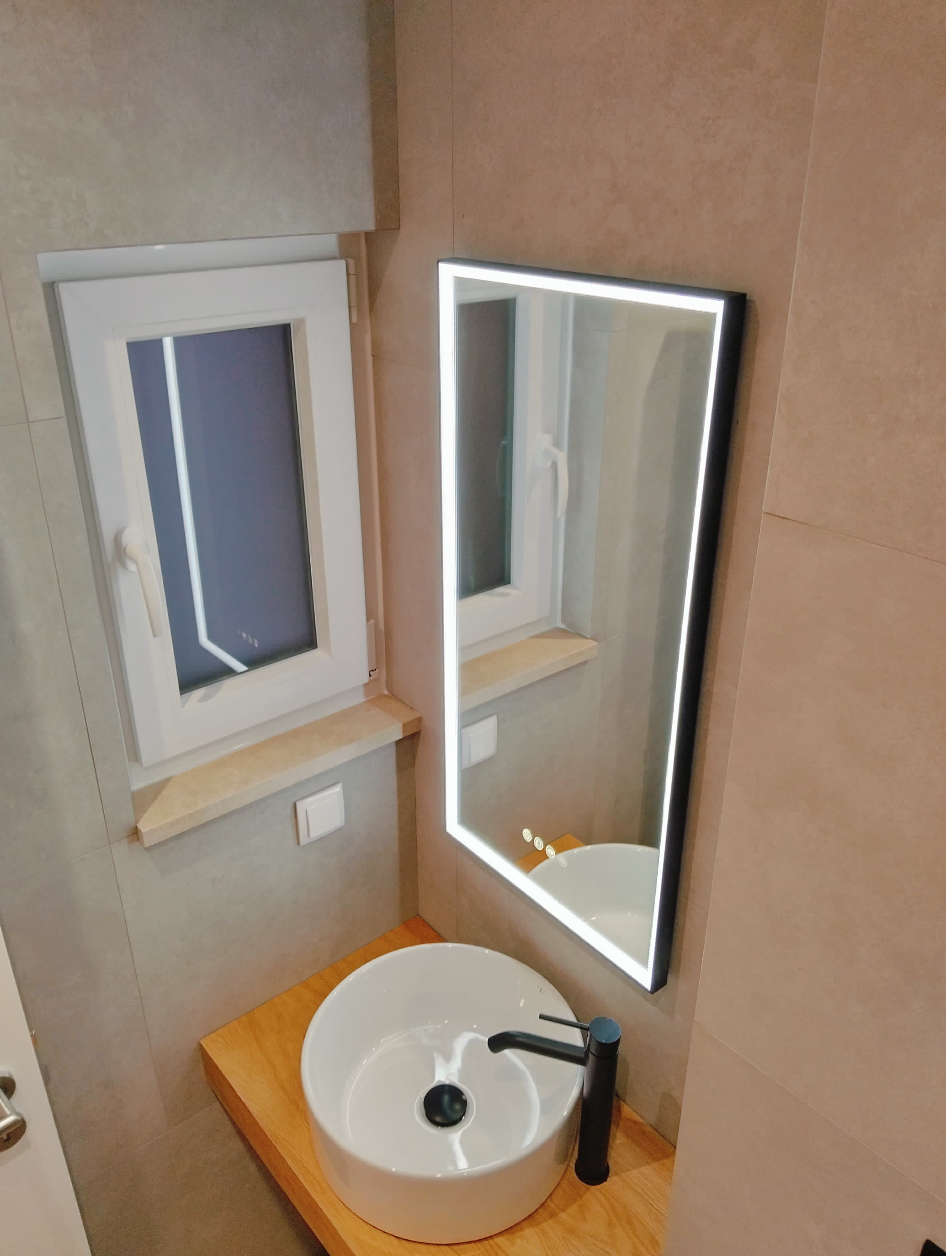 Remodelação total de apartamento