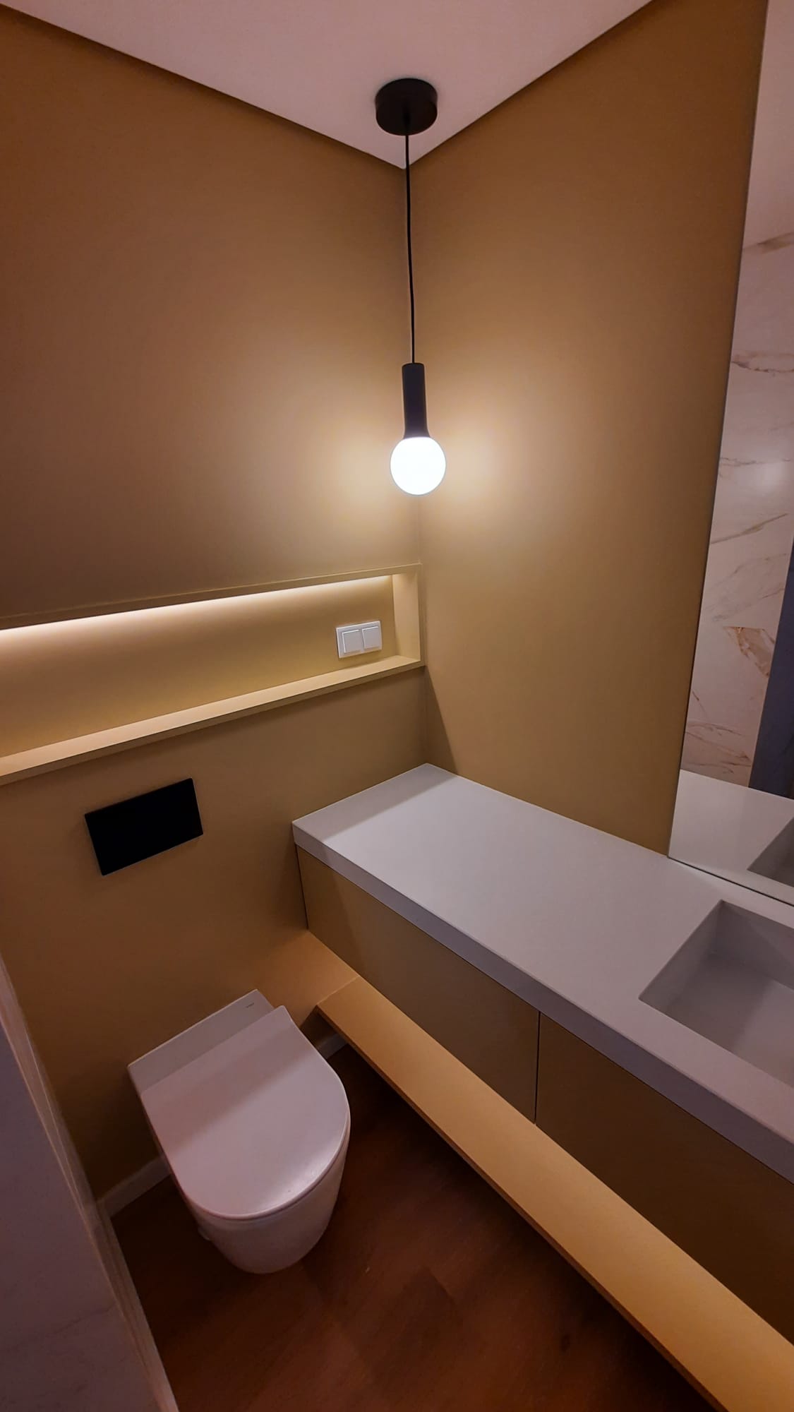 Remodelação de moradia