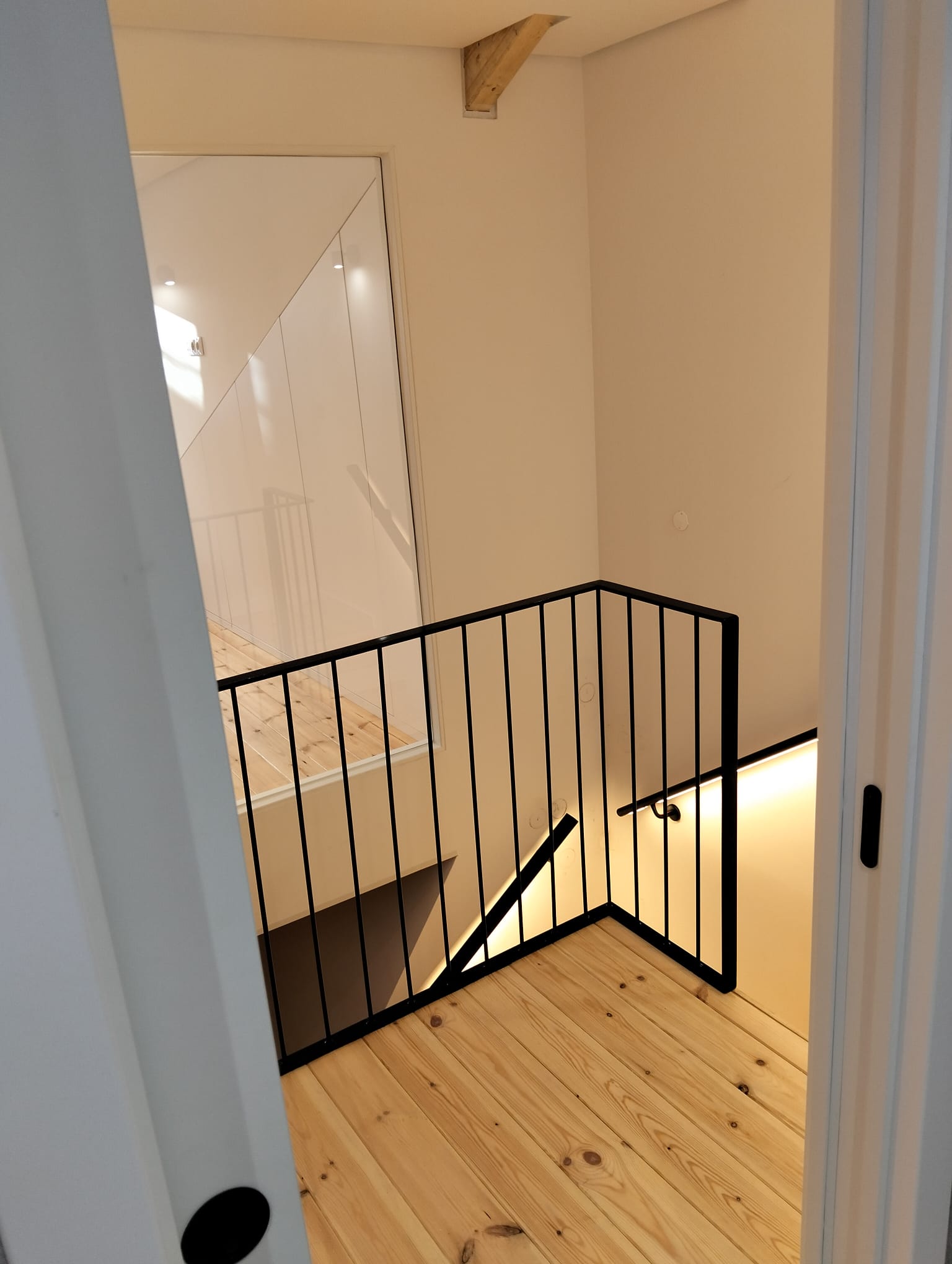 Remodelação apto Baixa LIsboa