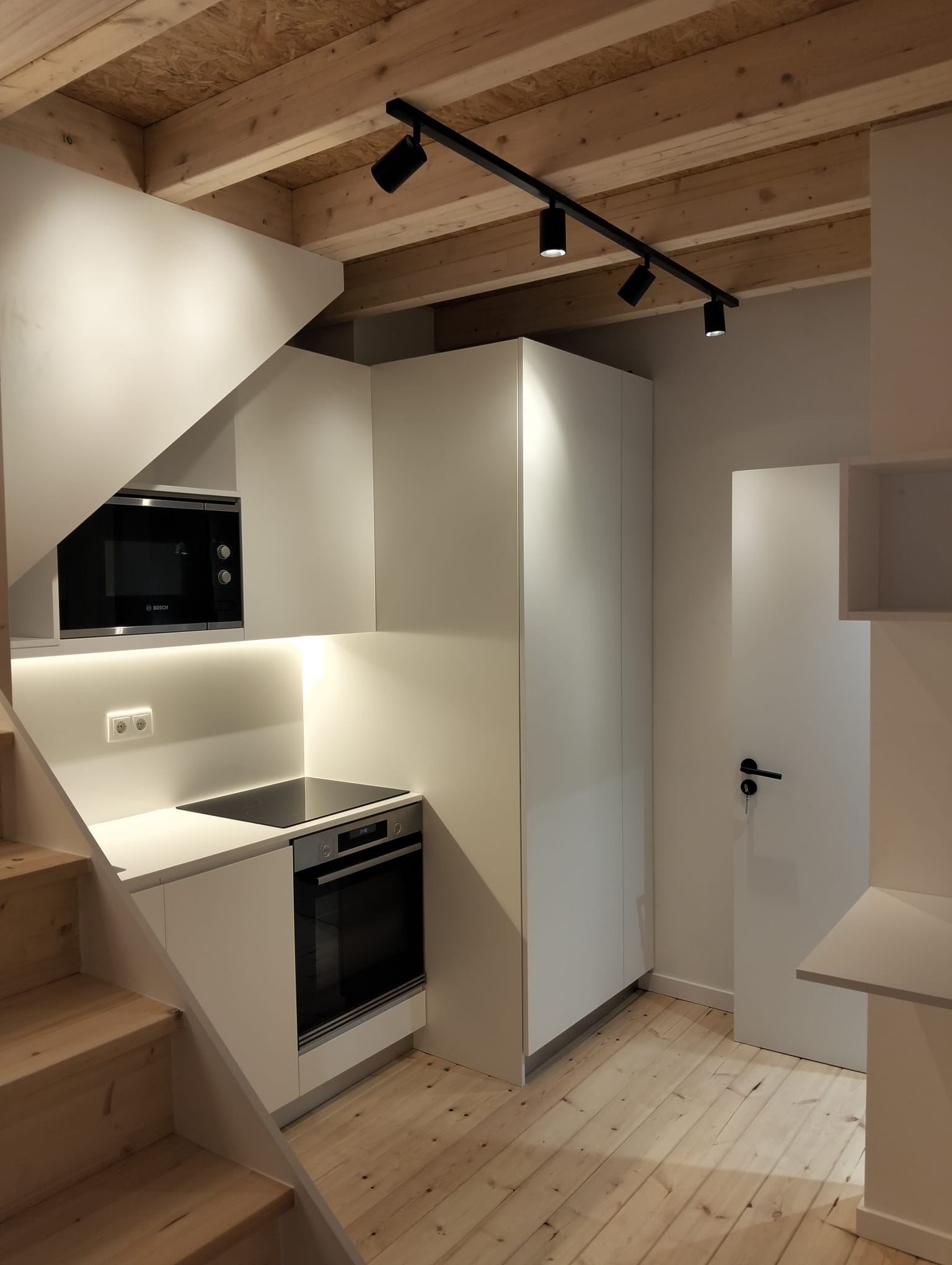 Remodelação apto Baixa LIsboa