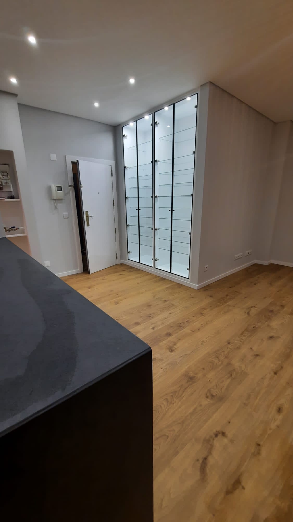 Remodelação apartamento 115 m2