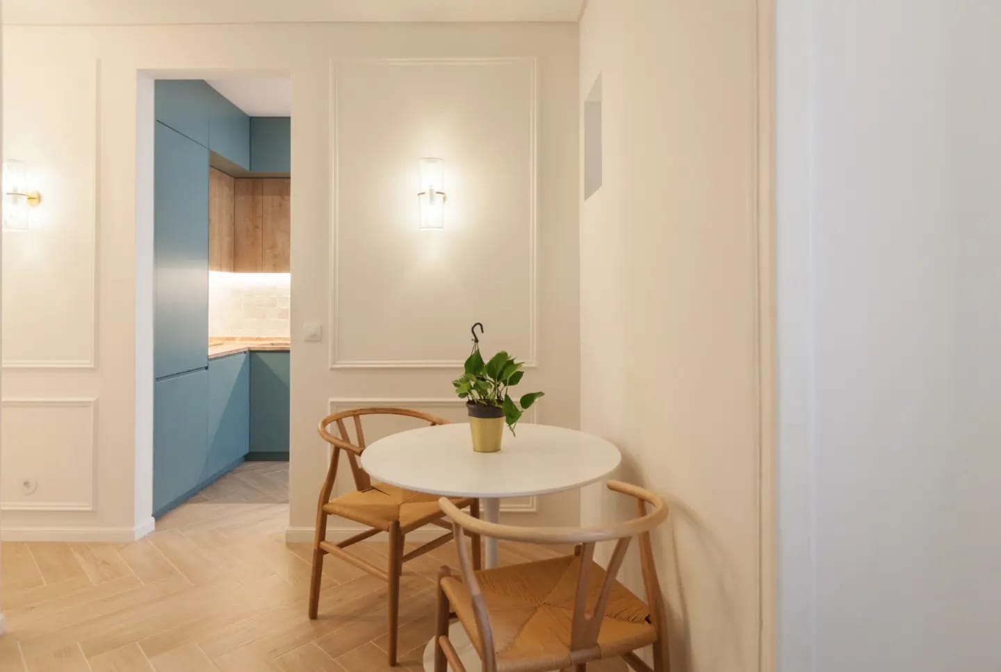 Remodelação apartamento 80m2