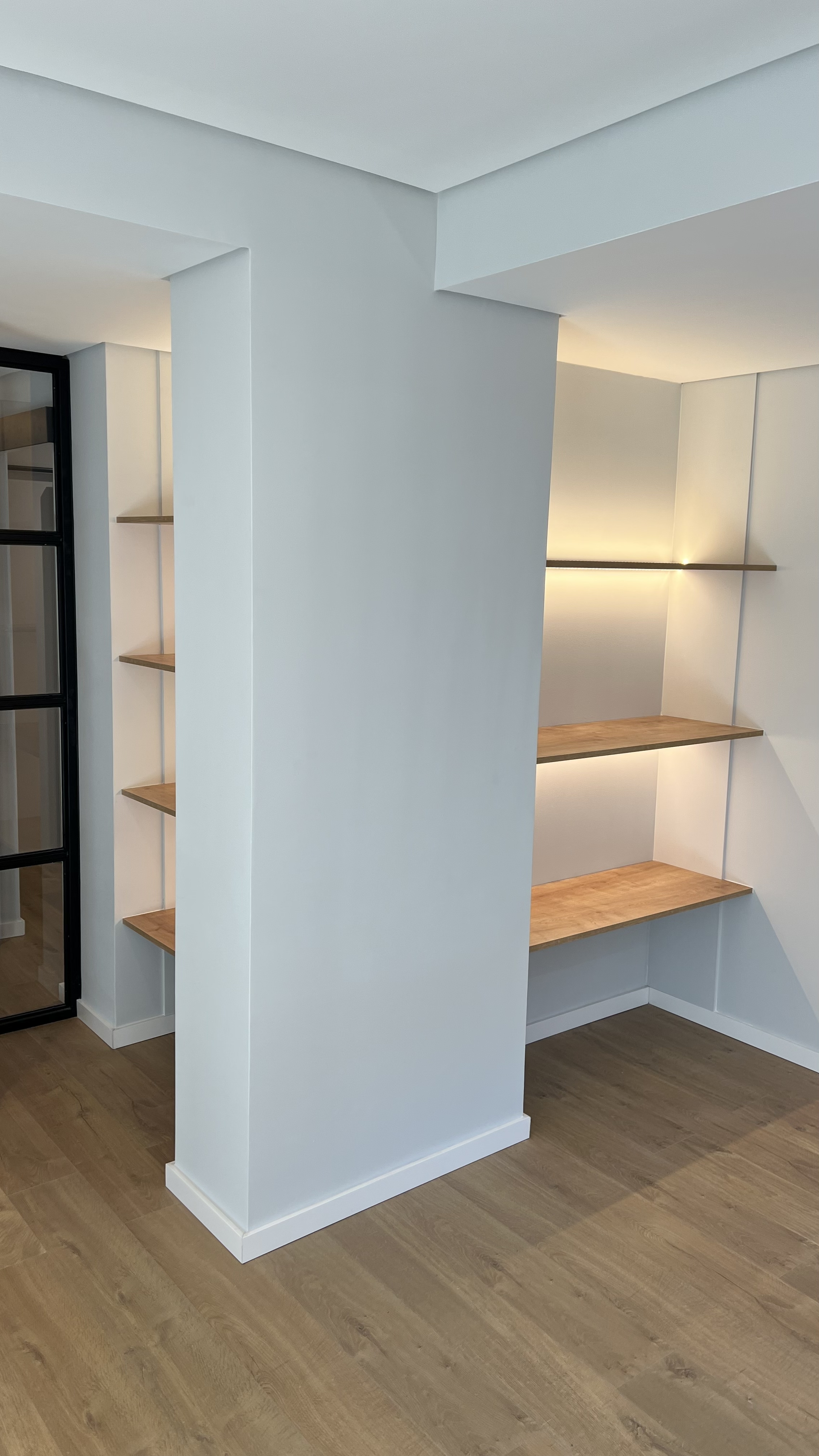 Remodelação apartamento
