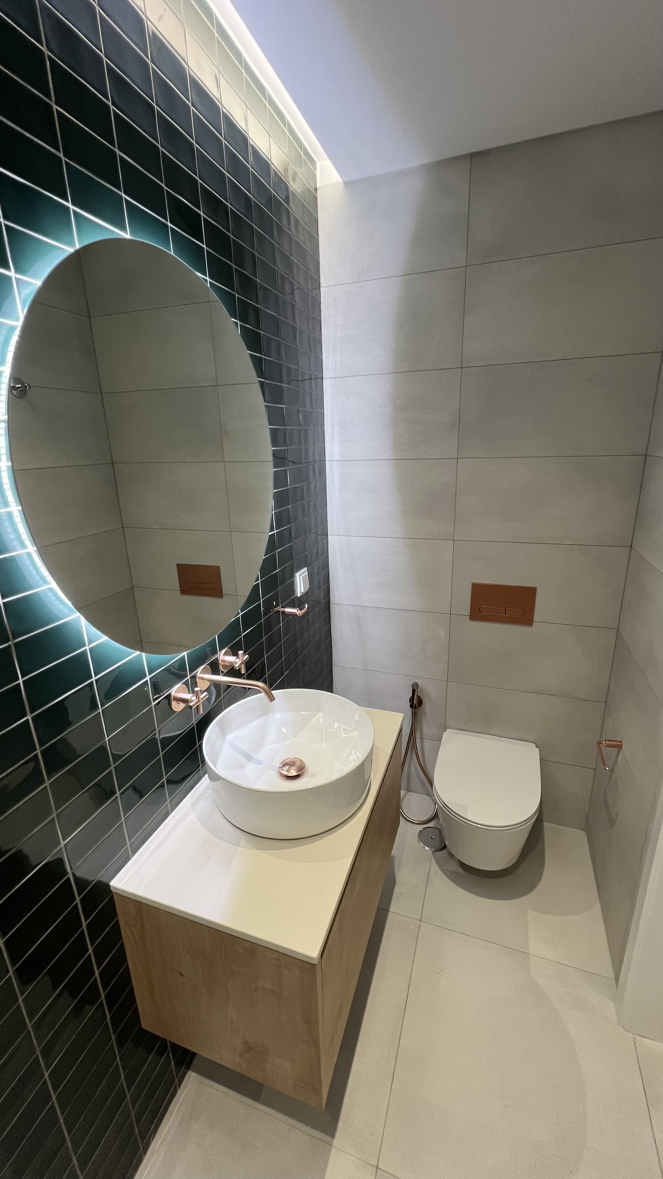 Remodelação apartamento duplex