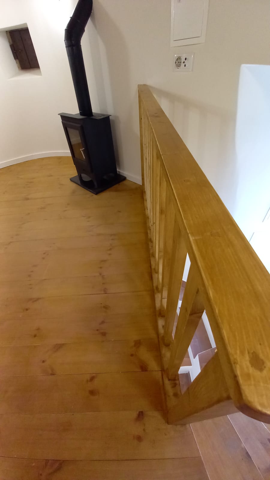 Remodelação de Moinho