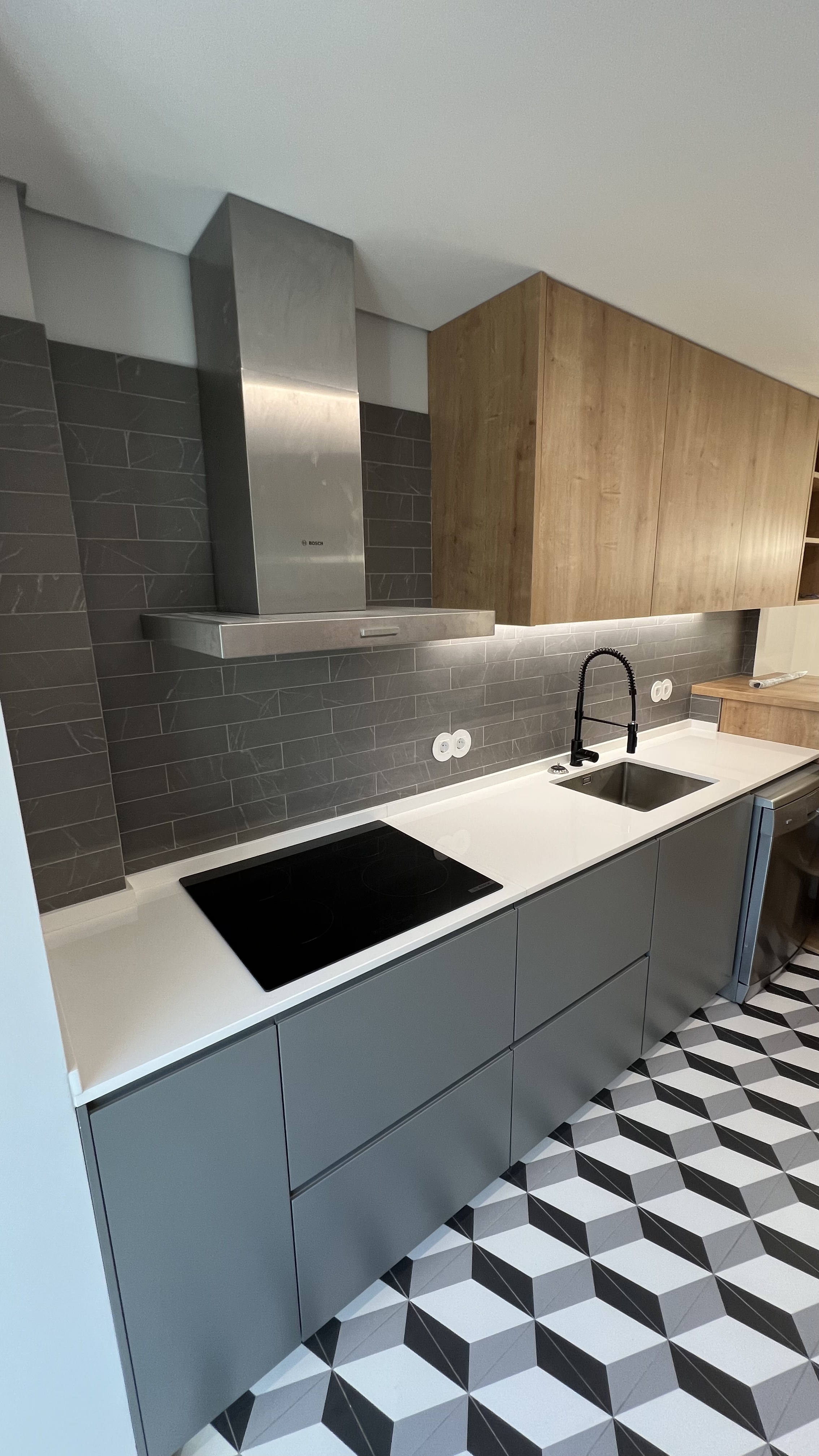 Remodelação apartamento