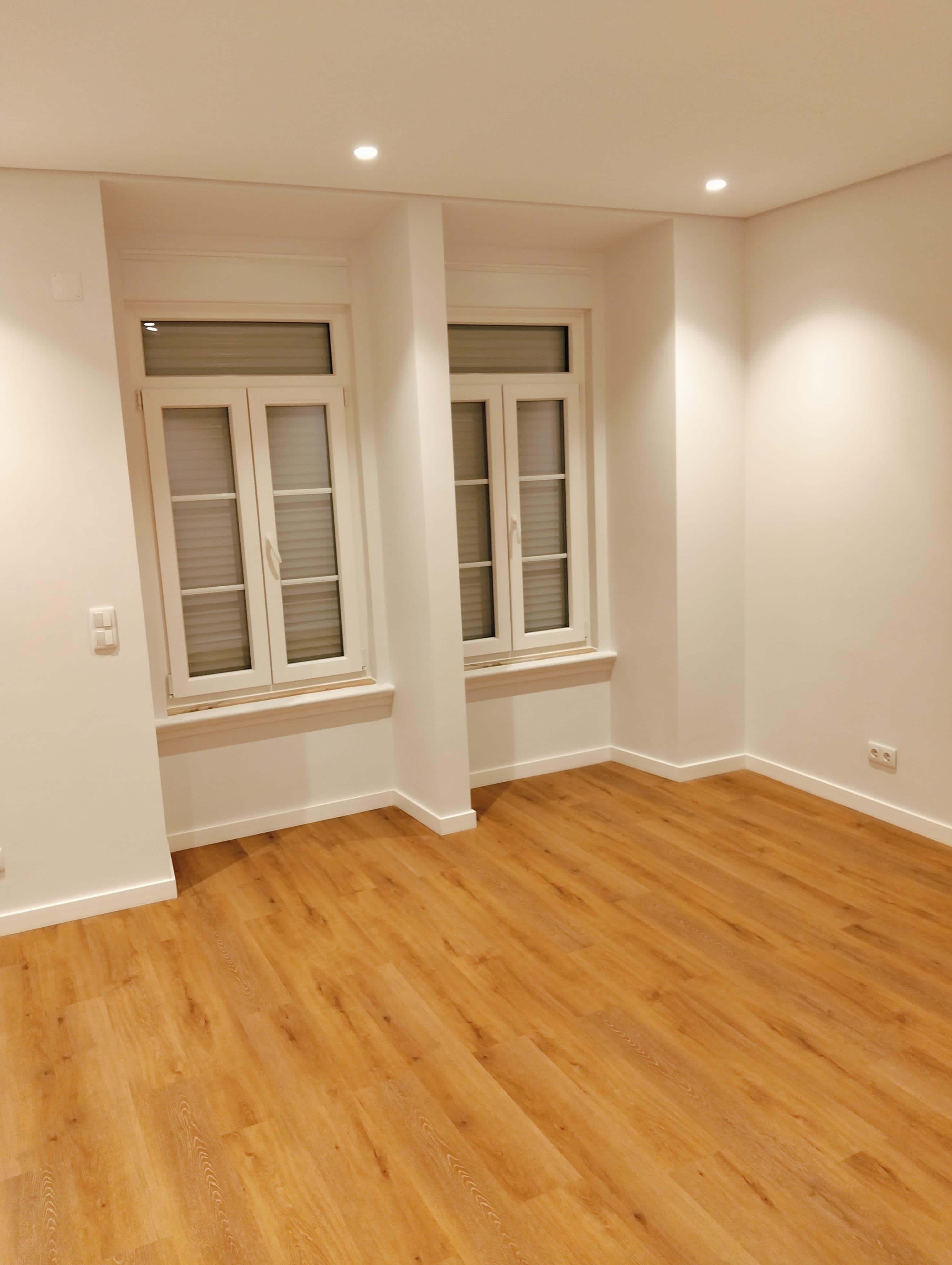 Remodelação total de apartamento