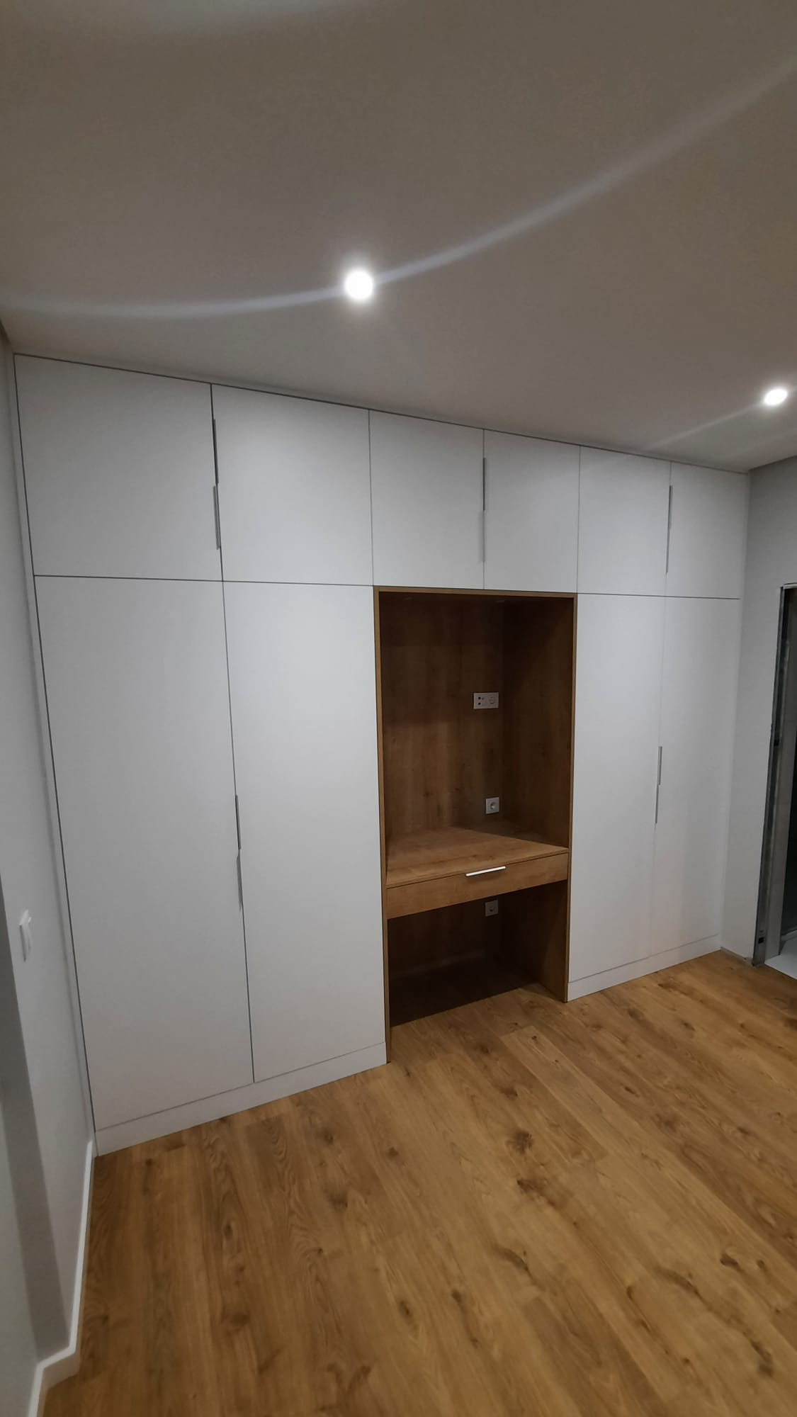 Remodelação apartamento 115 m2