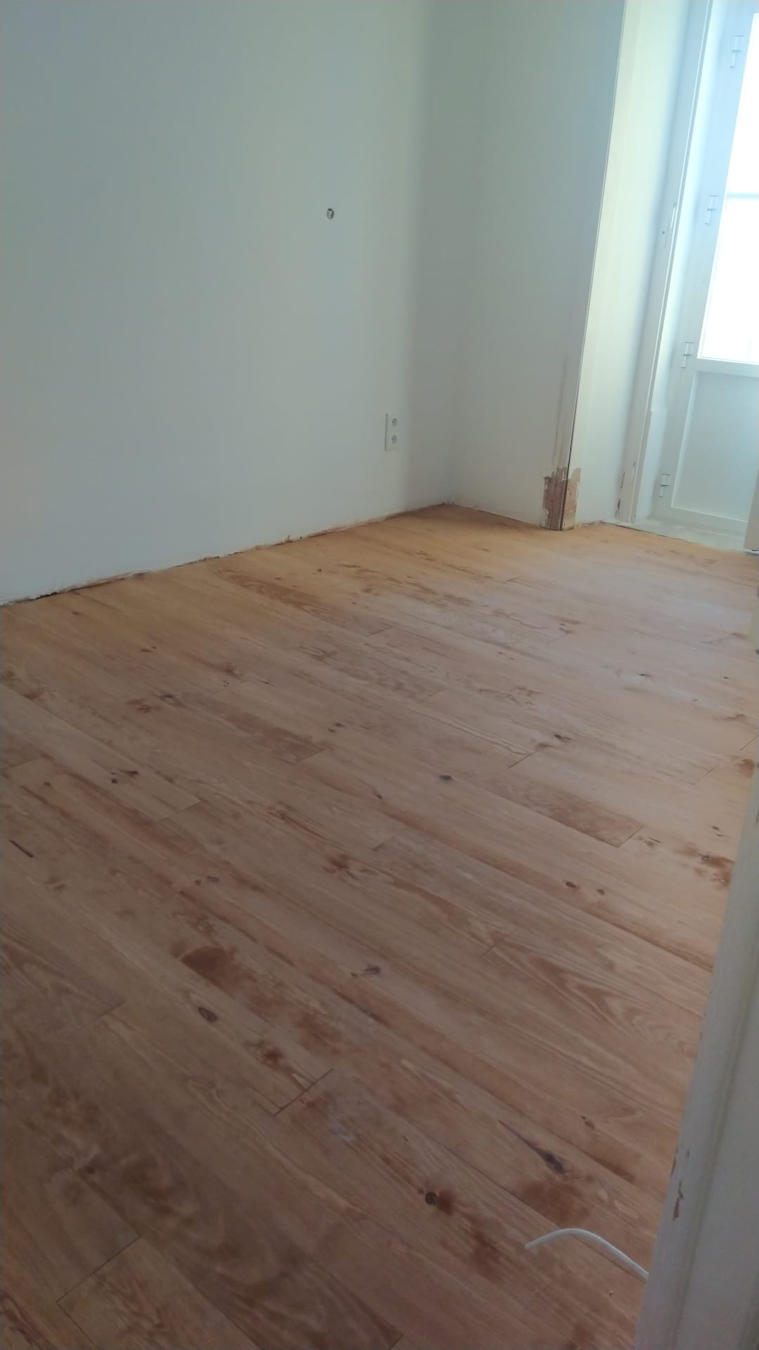 Remodelação apartamento 80m2