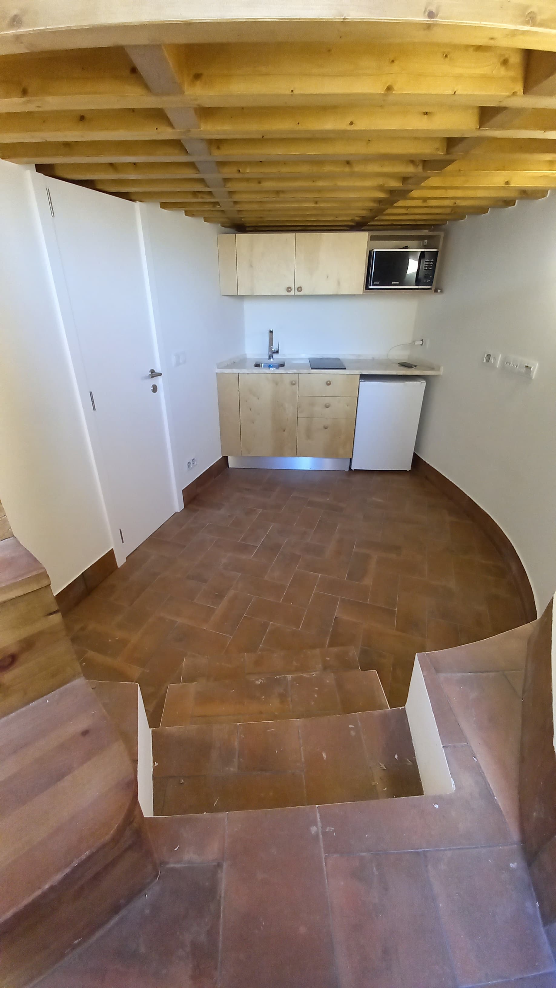 Remodelação de Moinho
