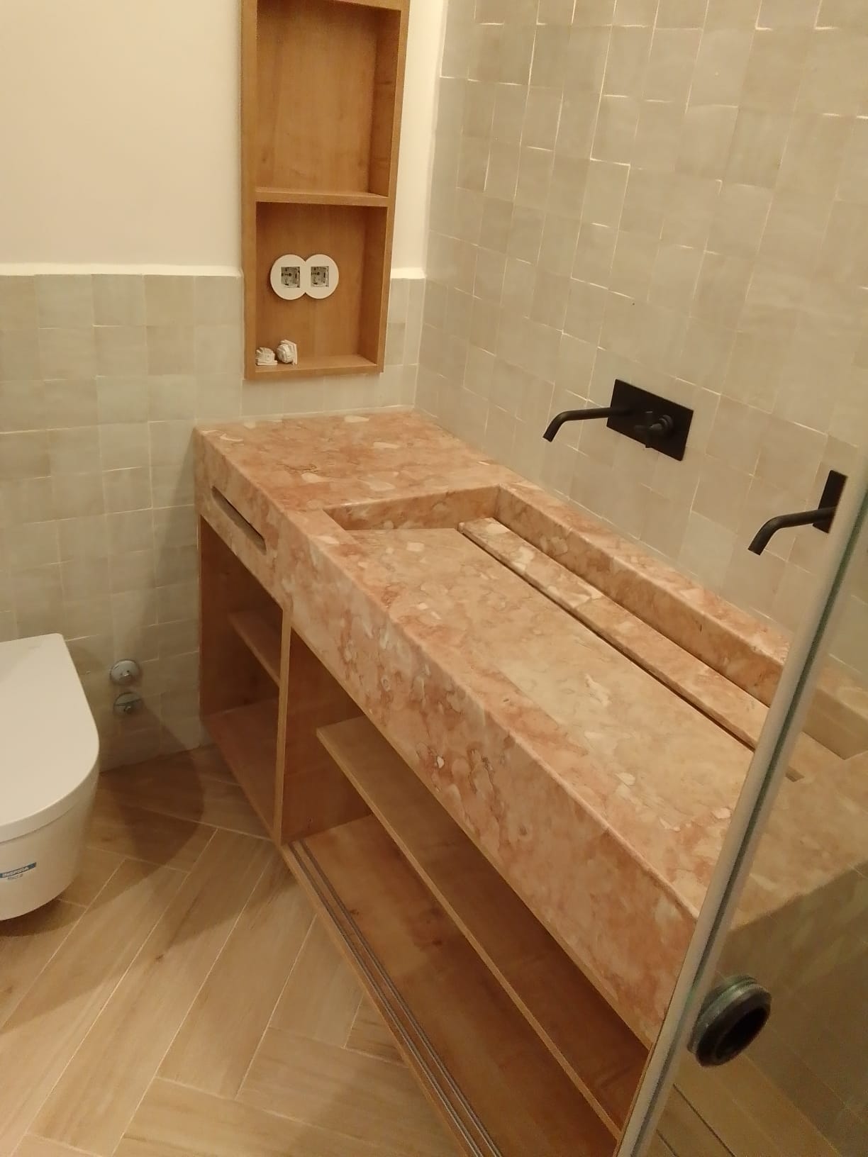 Remodelação apartamento 80m2