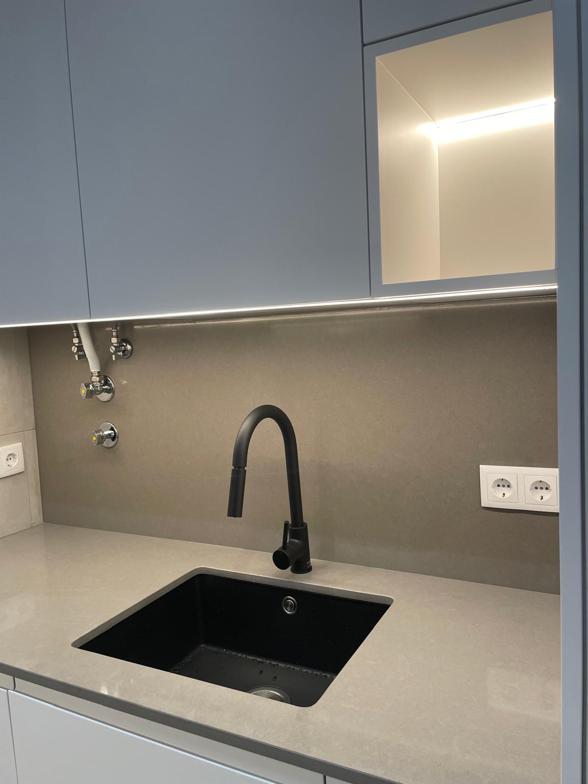 Remodelação total de apartamento