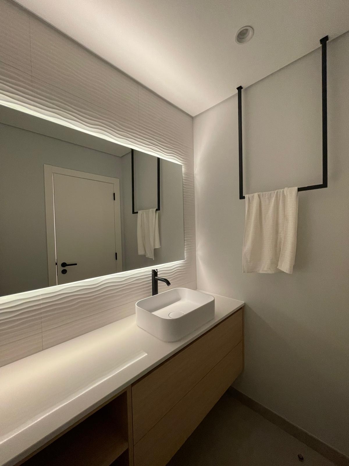 Remodelação total de apartamento