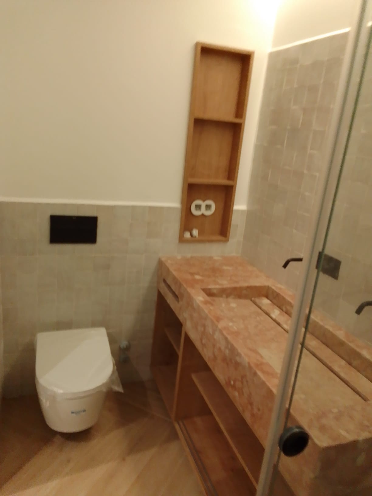 Remodelação apartamento 80m2