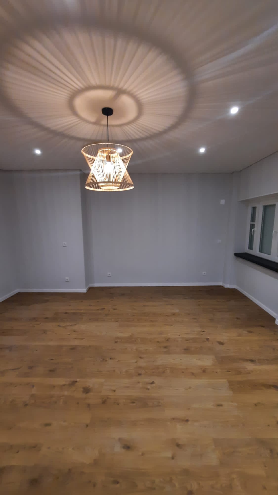 Remodelação apartamento 115 m2