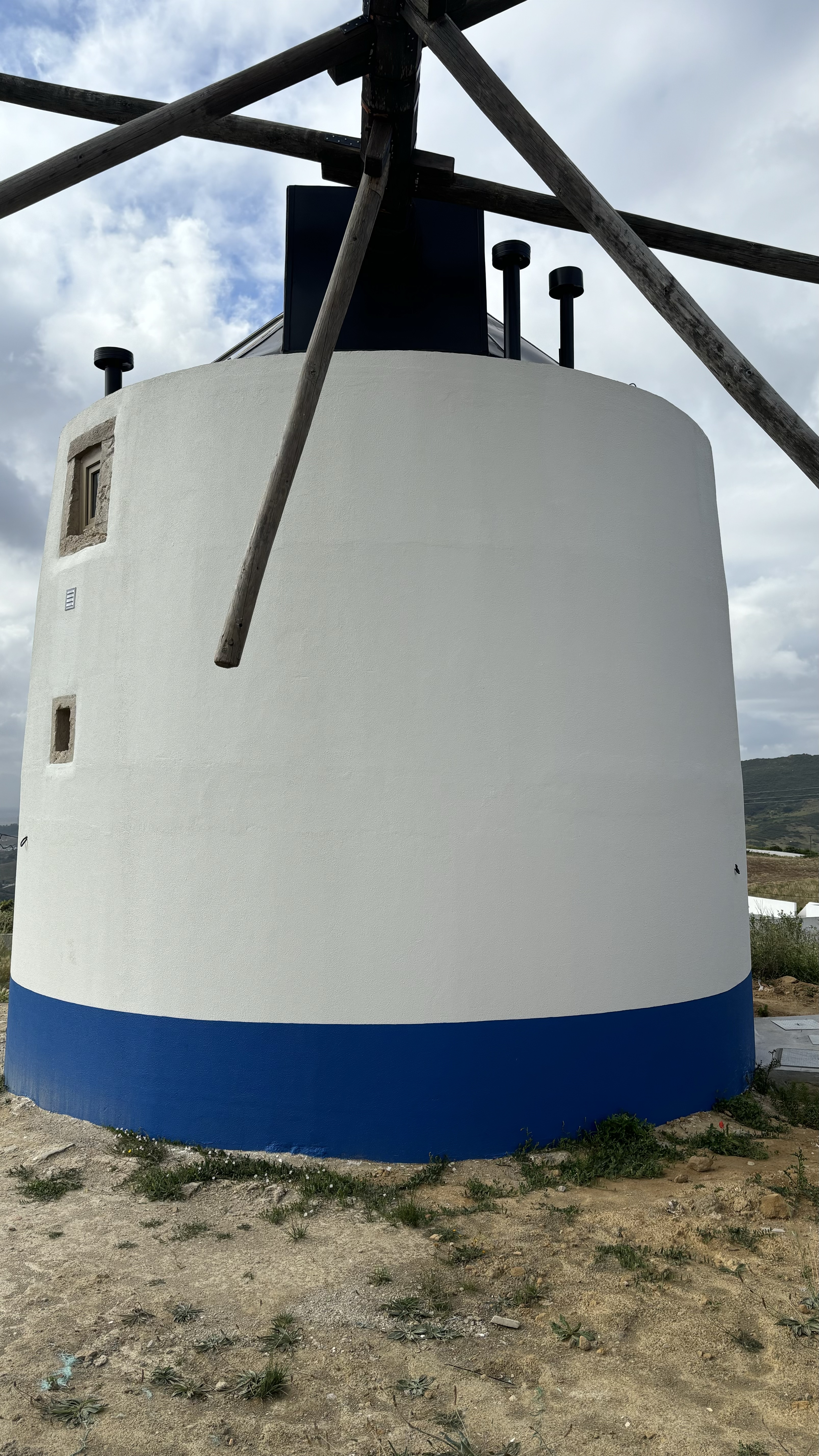 Remodelação de Moinho