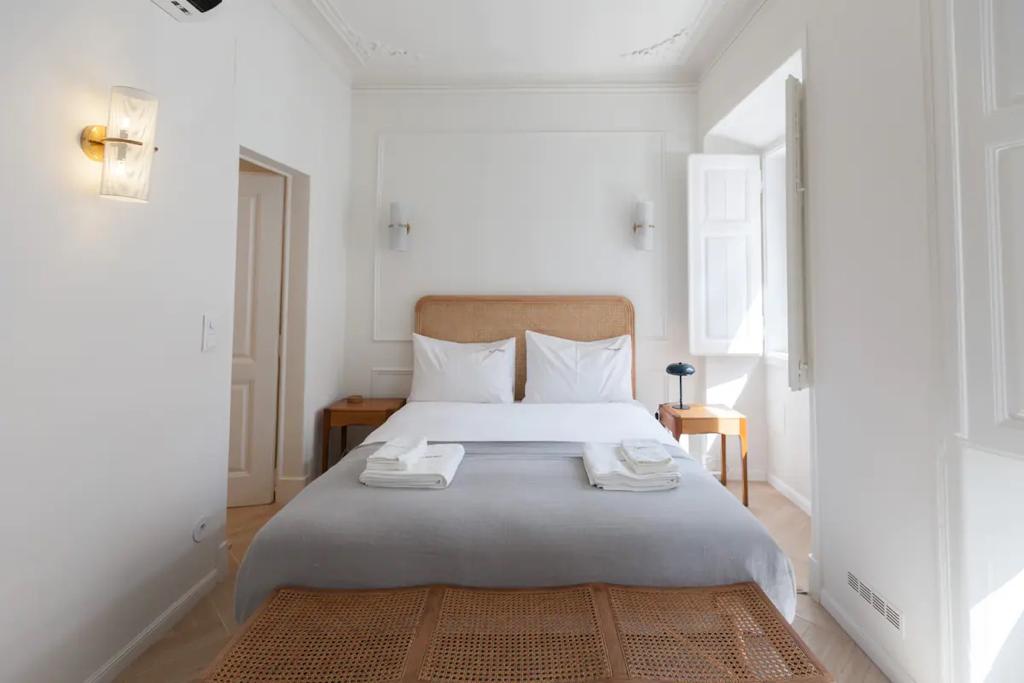 Remodelação apartamento 80m2