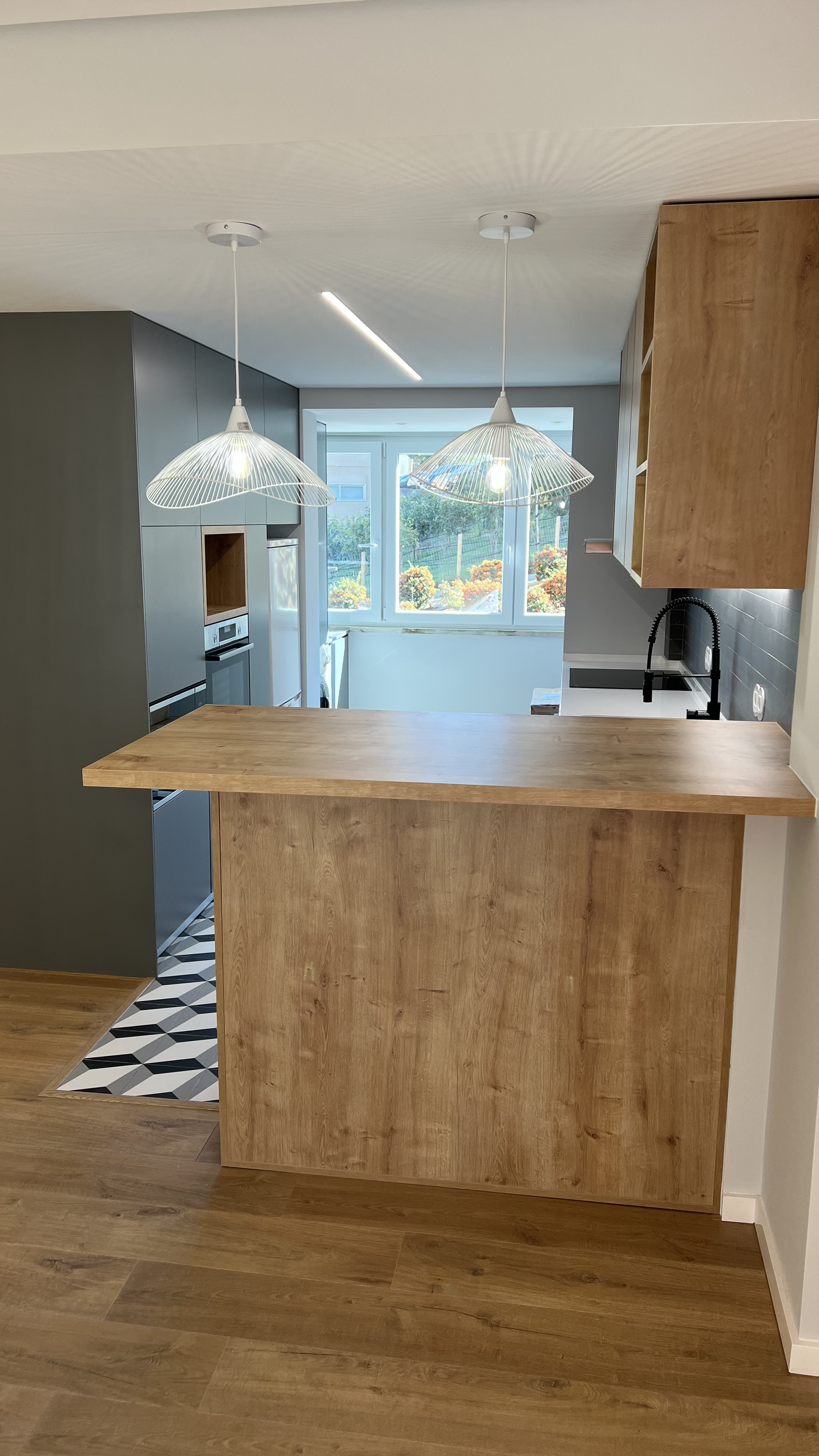 Remodelação apartamento