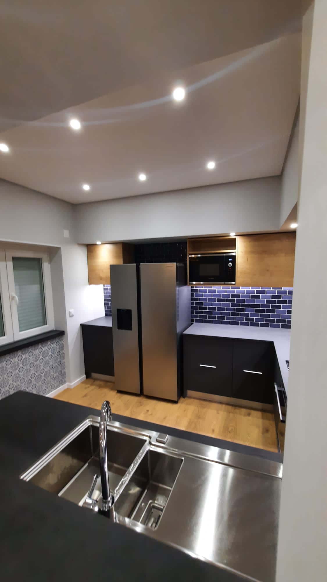 Remodelação apartamento 115 m2
