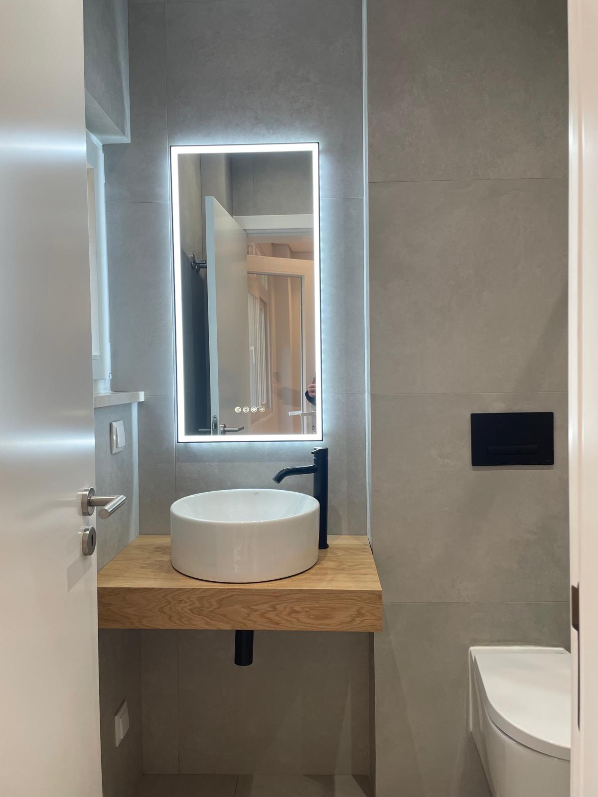 Remodelação total de apartamento