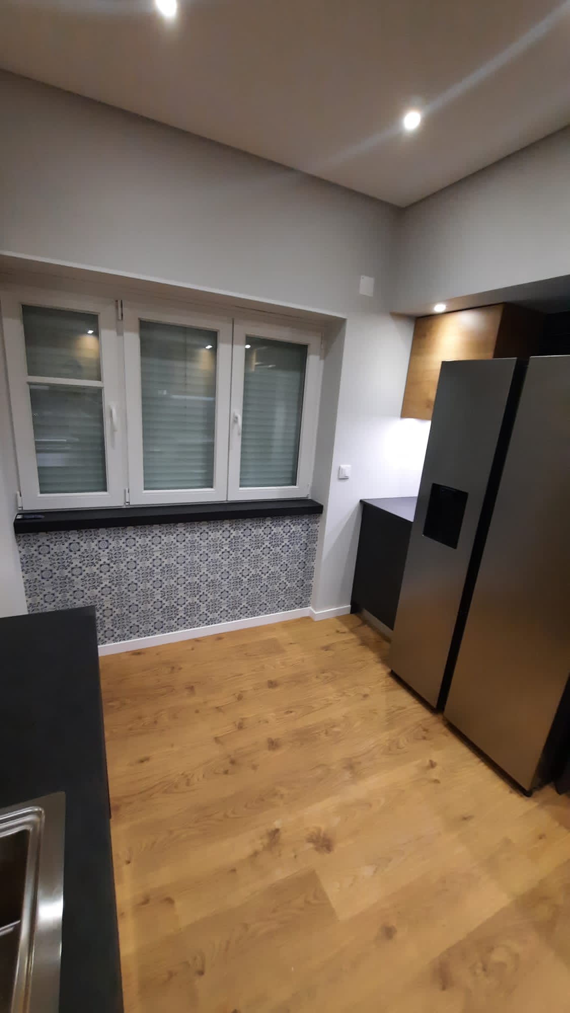 Remodelação apartamento 115 m2