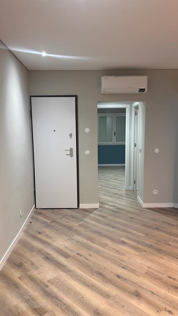 Remodelação de apartamento T1