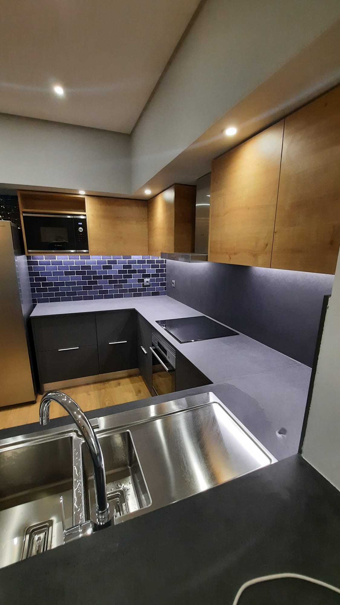 Remodelação apartamento 115 m2